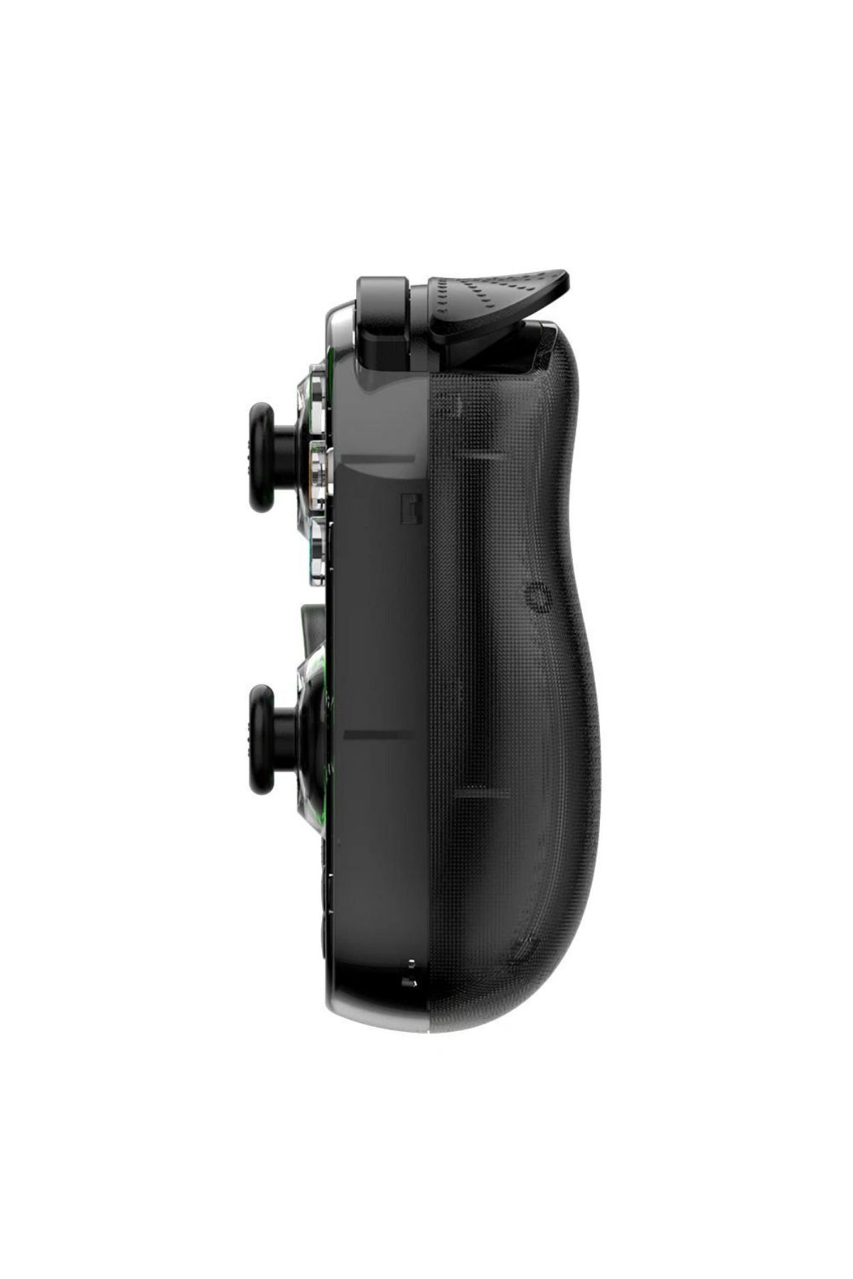 D7 Switch Kablosuz Oyunlar Kolu Denetleyici Teleskopik Cep Telefonu Gamepad Bluetooth Uyumlu 5.0 6