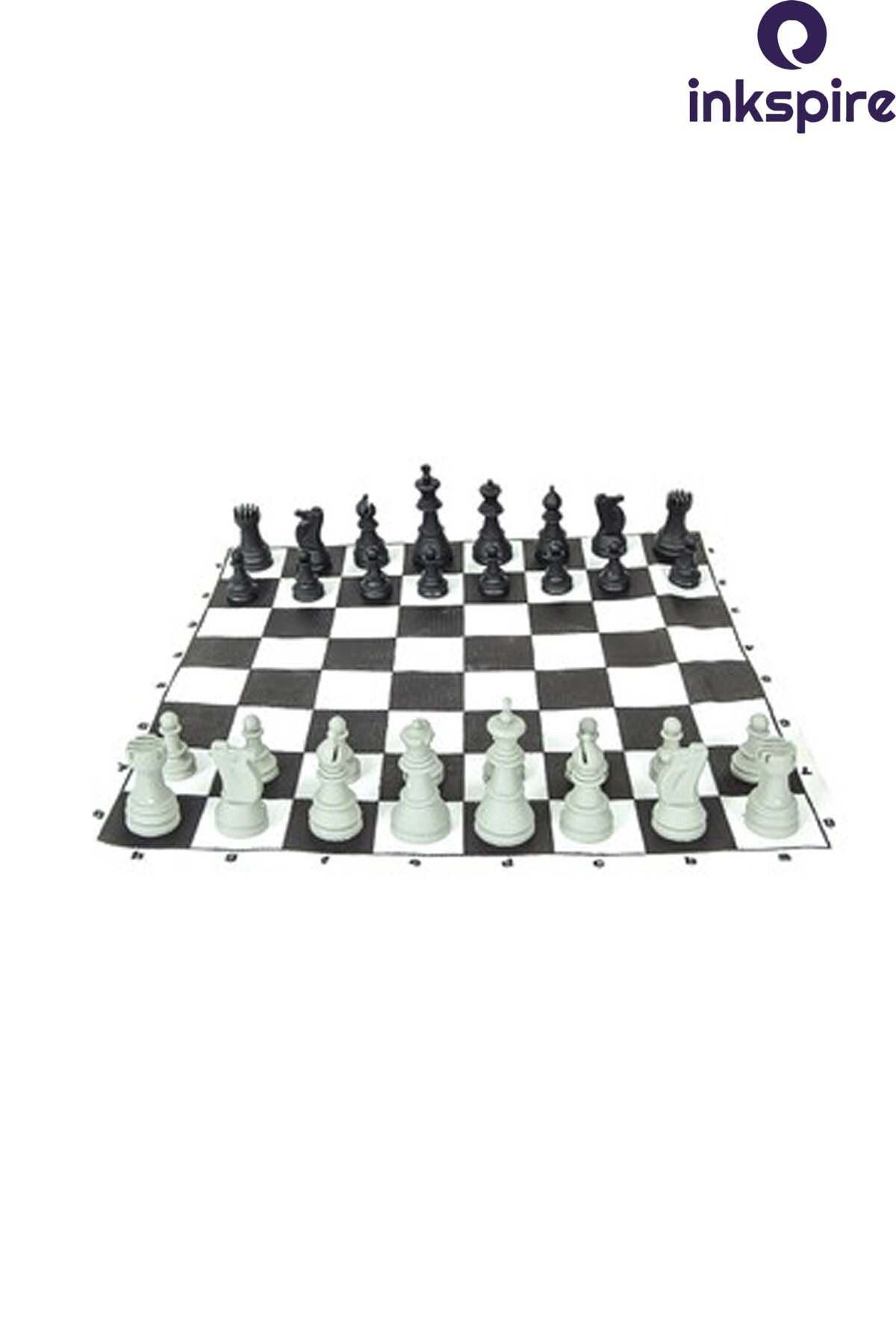 inkspire-Special Roll Chess Set for Schools - 1 Pack Boxed, Chess Roll Chess Game for Kids 3