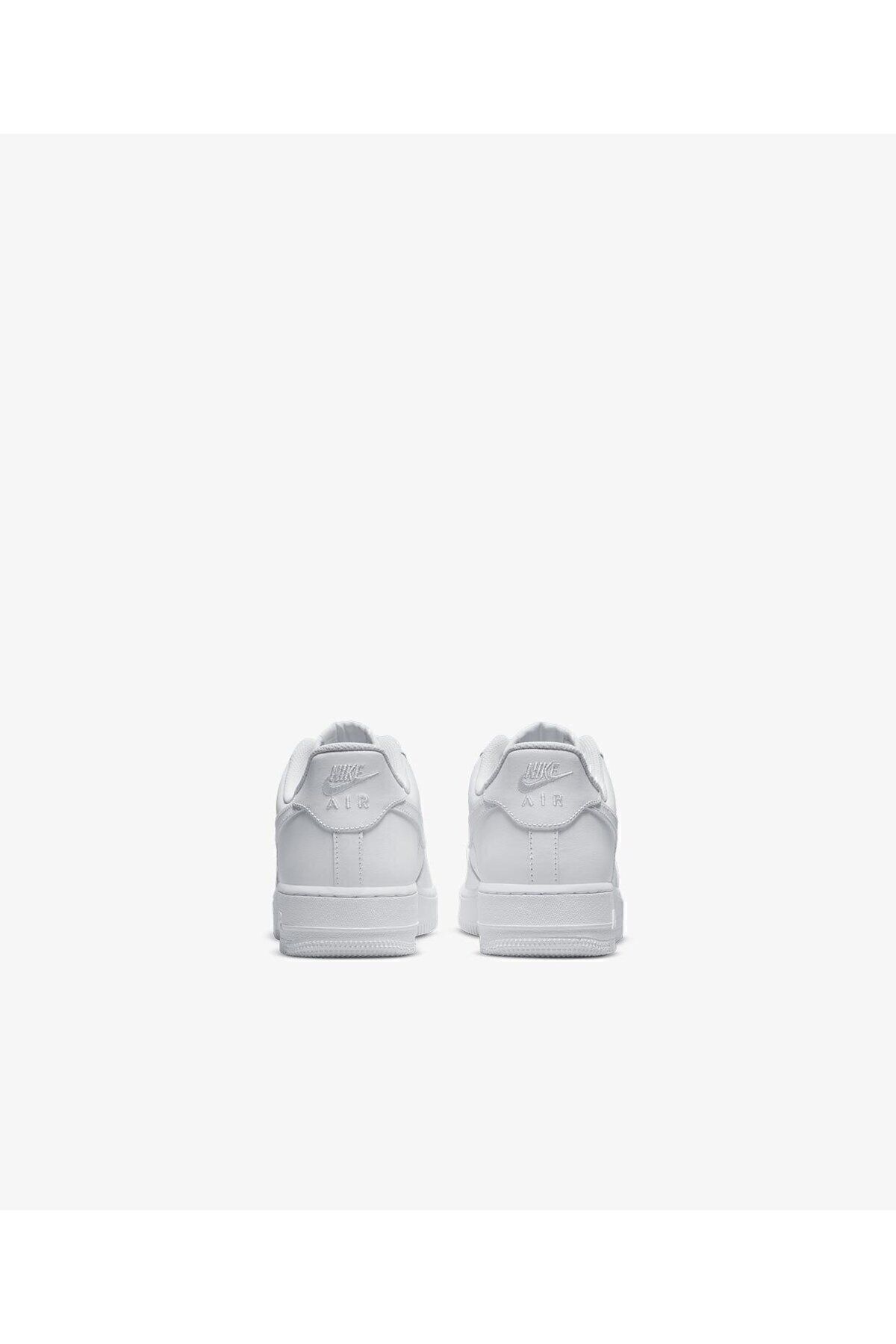 اسنیکر سفید مردانه و زنانه ایرفورس 1 07 315122 کفش یونیسکس Nike