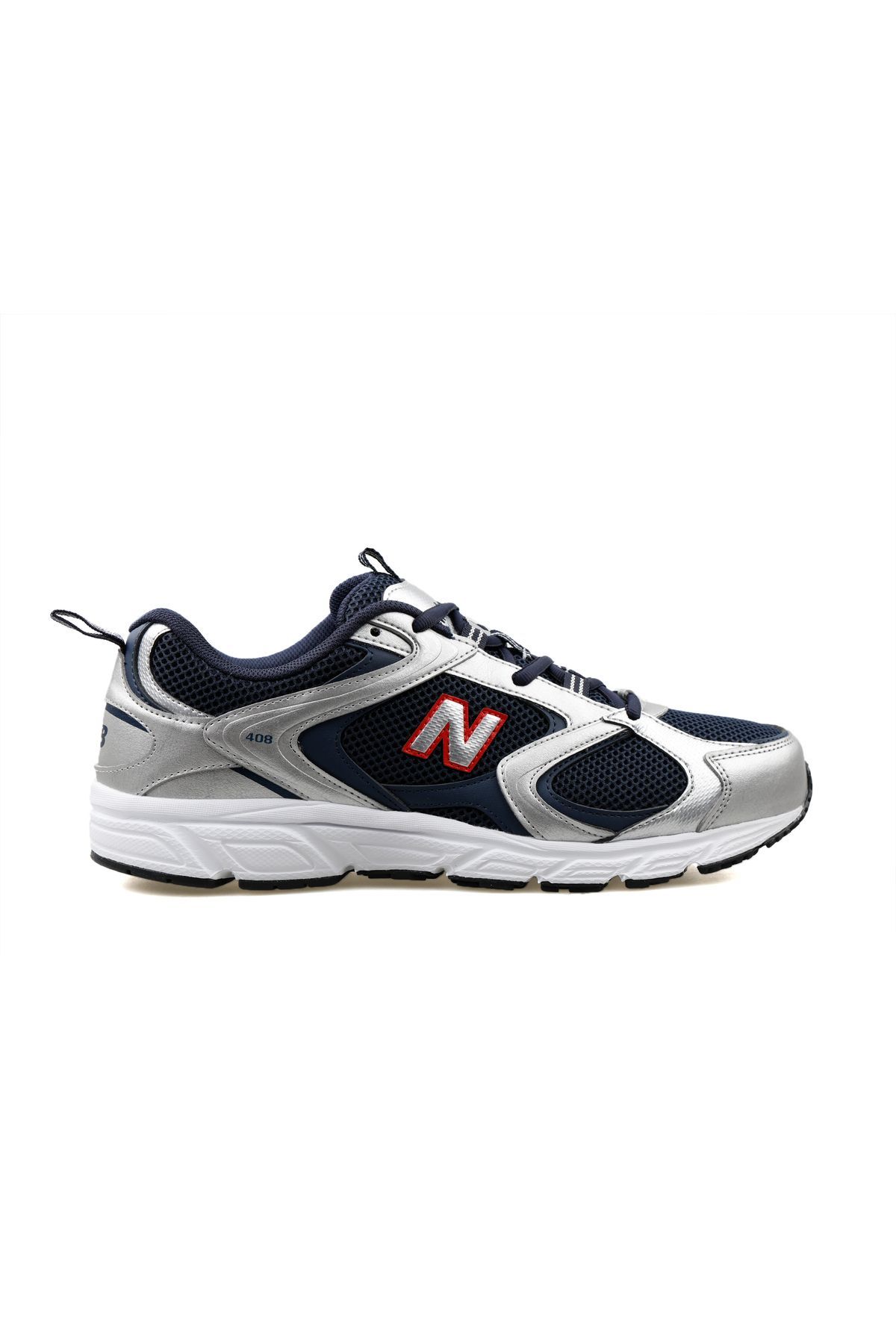کفش غیررسمی یونیسکس Ml408NS ML408NS آبی دریایی New Balance