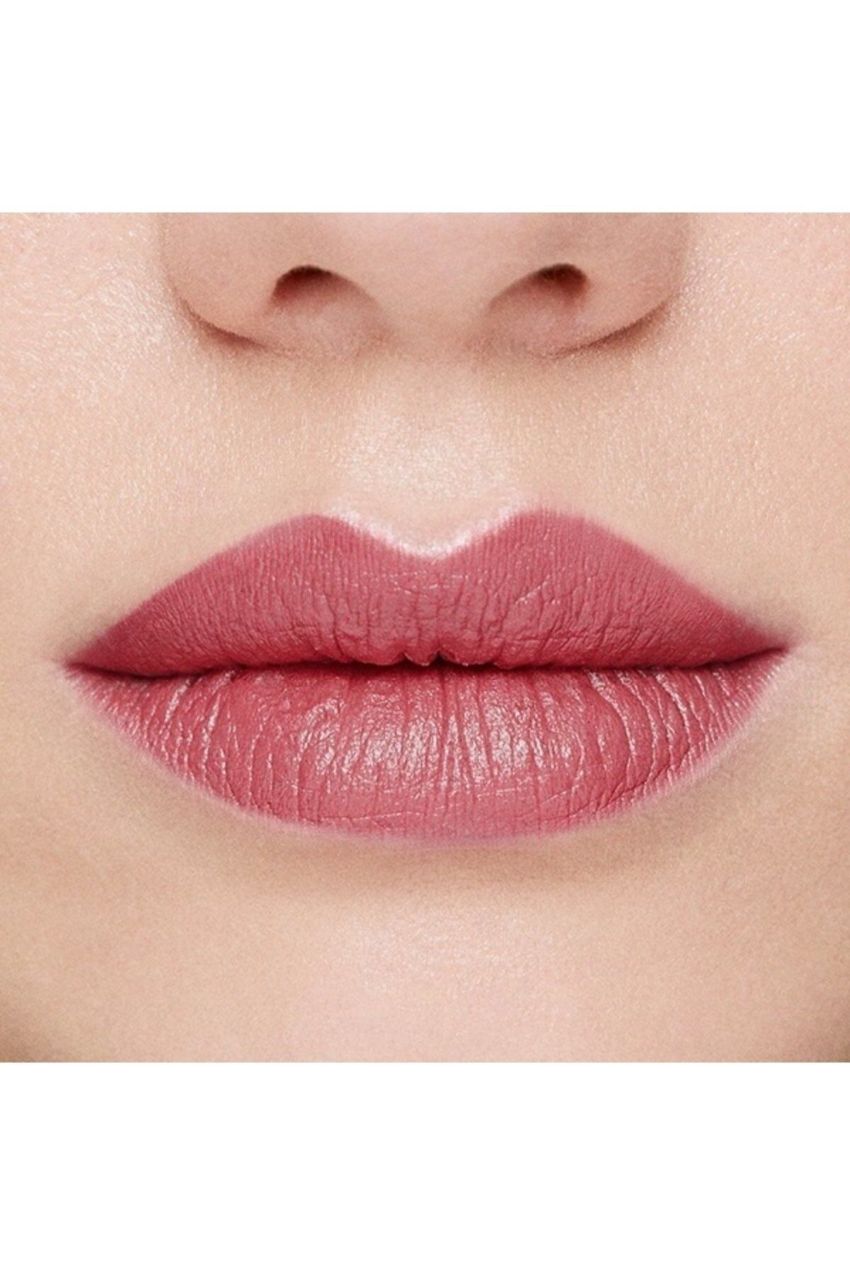 beaulis-Kiss It Matte Lipstick 543 Forbidden Kiss 2