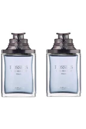 Oriflame Possess The Secret Man Edp 75 ml 2'li Erkek Parfüm 4538761228907