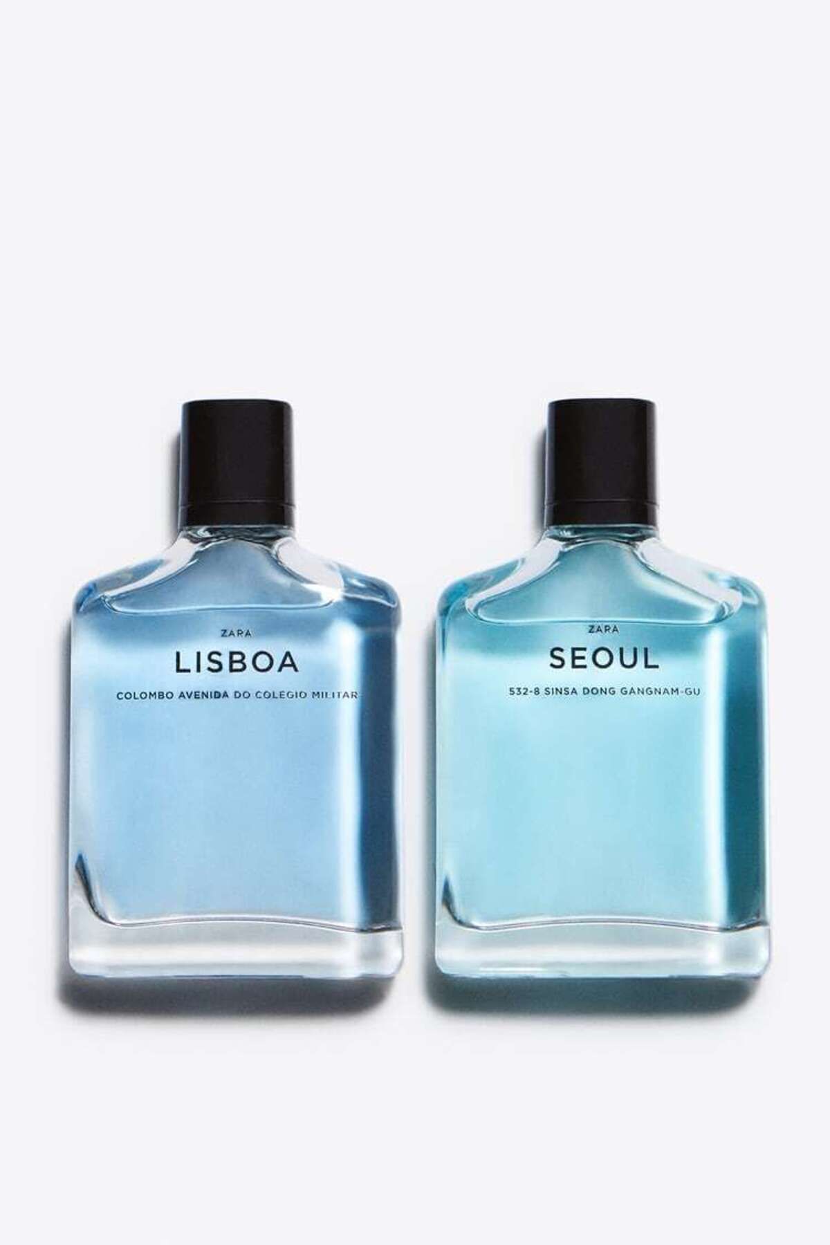 Zara Seoul 100ml Lisboa 100ml Erkek Parfum Fiyat Yorumlar TRENDYOL
