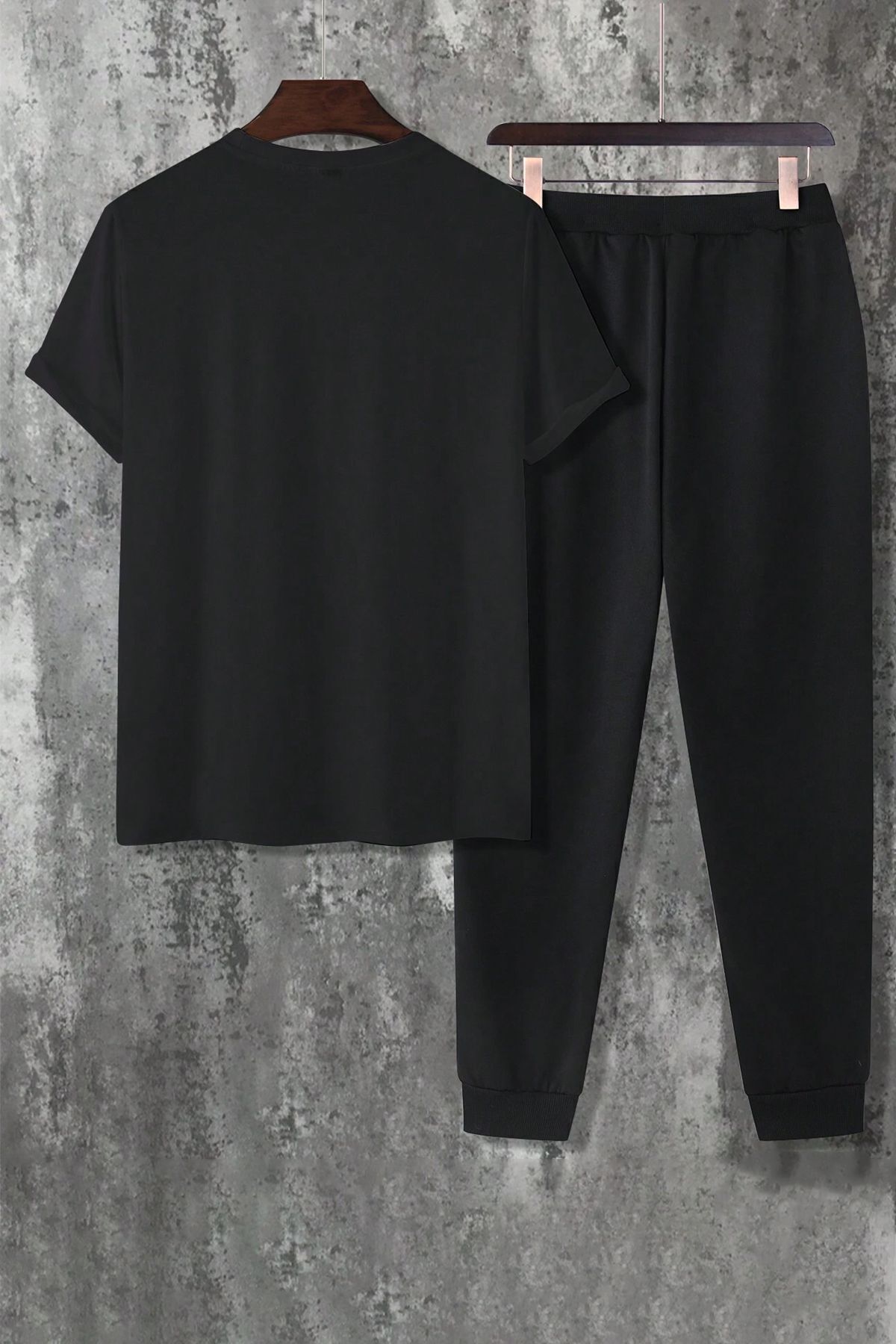 uyguntarz Unisex California 2-Piece Tracksuit Set