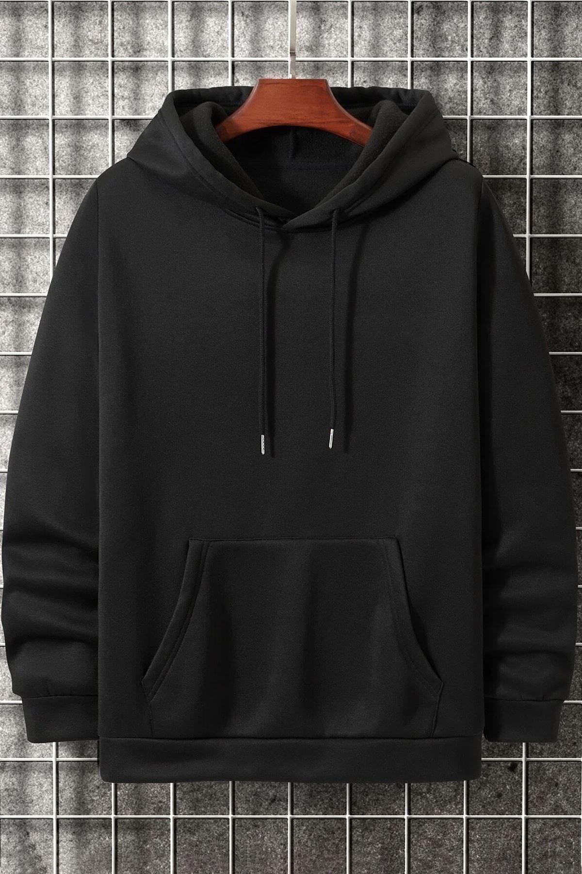uyguntarz Unisex Pamuk ardonlu Kapu onlu Sweatshirt Fiyat Yorumlar Trendyol