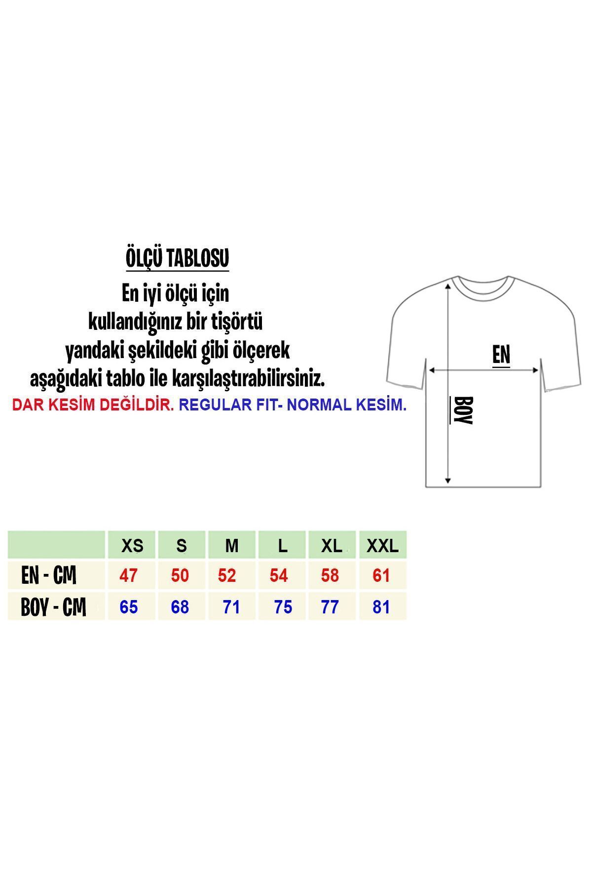Butik-Black Unisex Roblox Face Smile Face T-Shirt 3