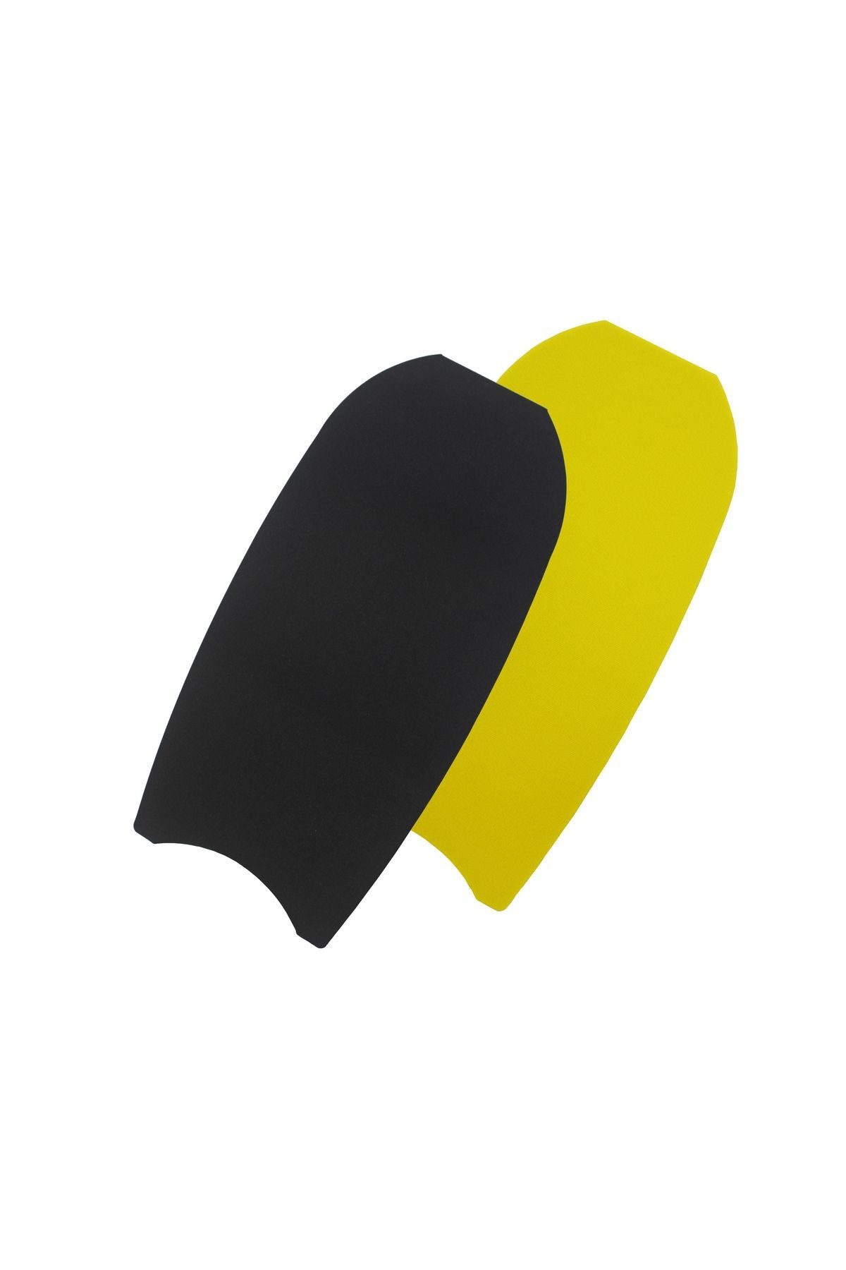 FoamStore Body Board 100x50cm 40mm Sarı-Siyah