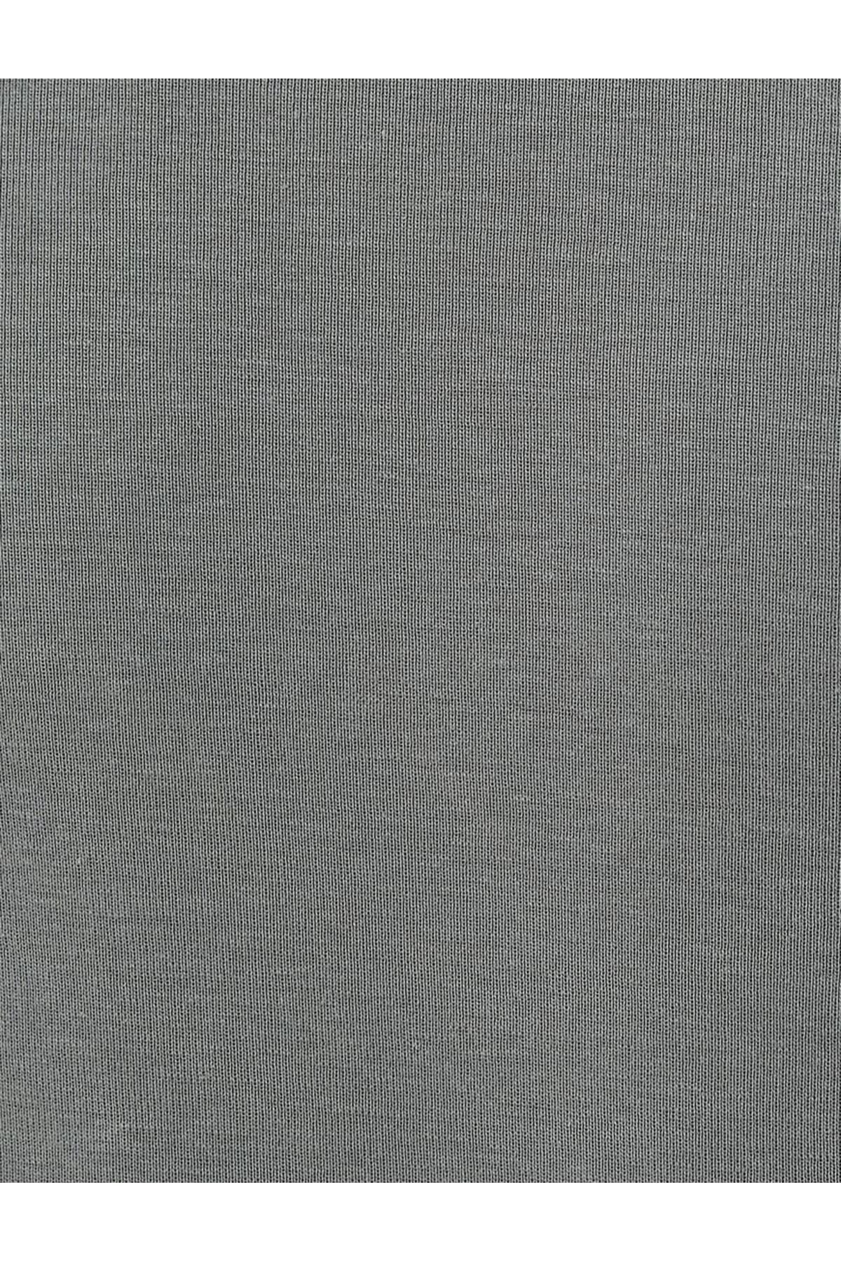 تیشرت مردانه خاکستری کوتون | SS0000000035838 اورجینال - تصویر 6