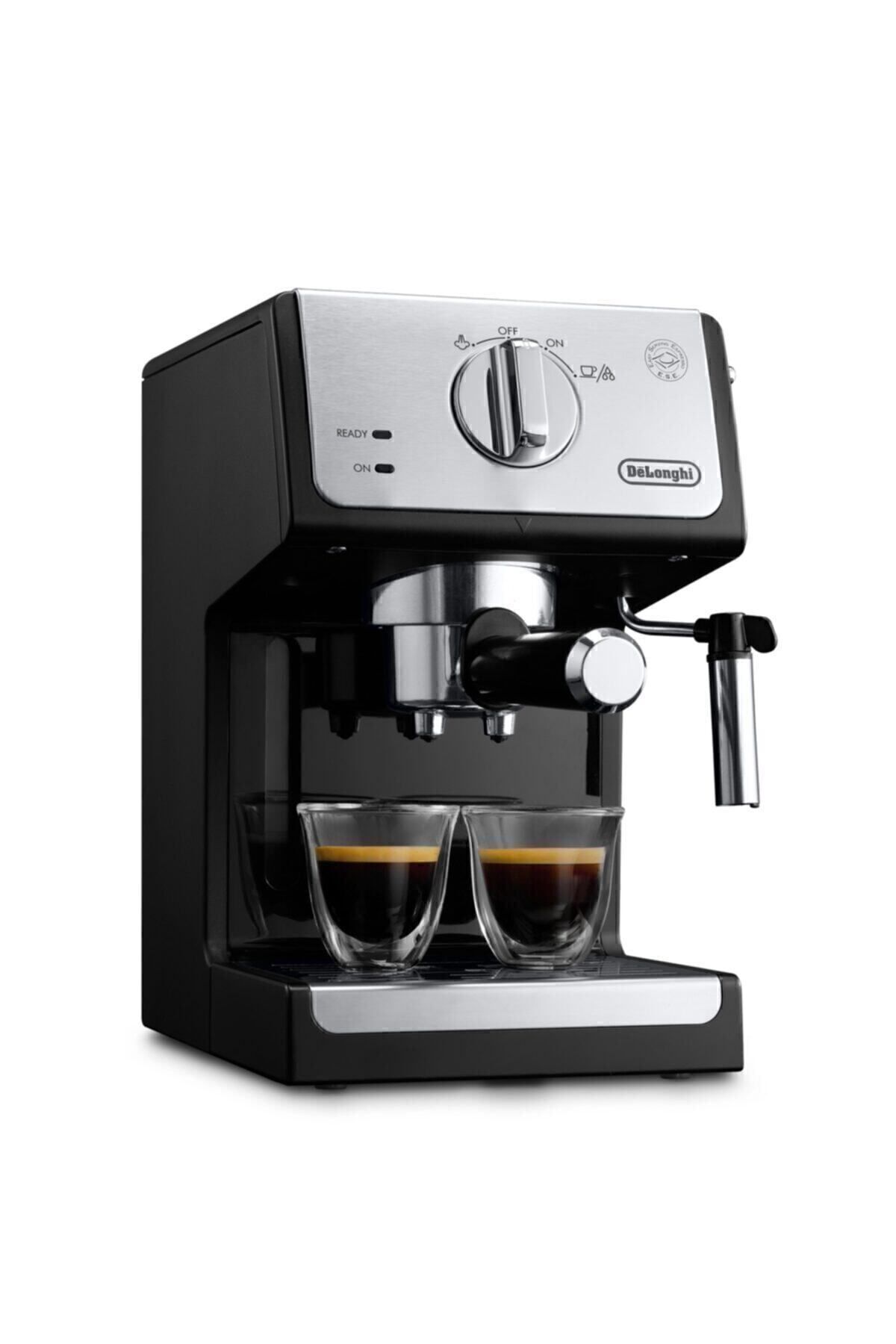 Manuel / Barista Tipi Espresso Makinesi Ecp 33.21.bk 4
