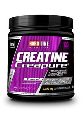 Hardline Creatine Creapure 500gr 100 Servis