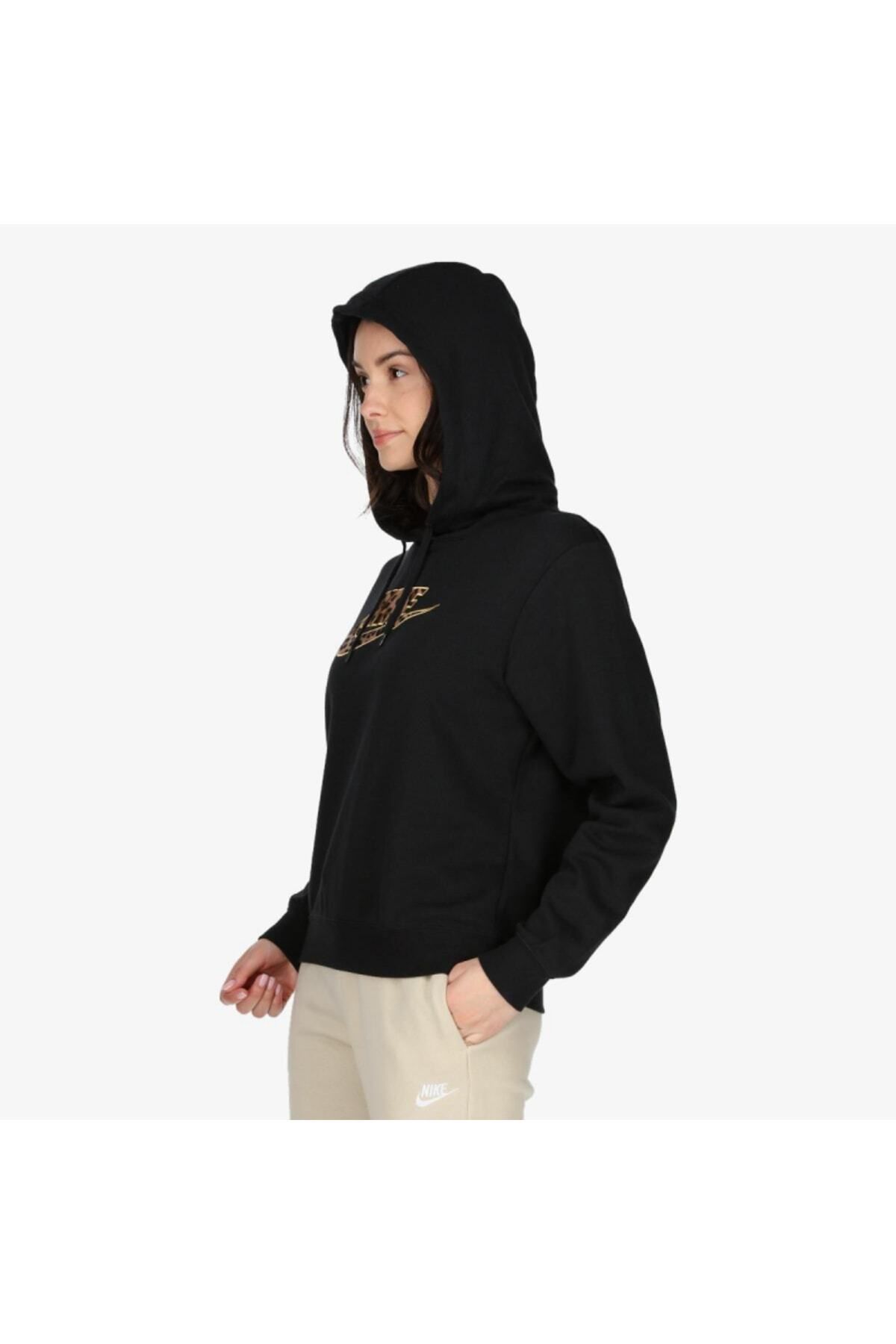 Sweat nike leopard clearance