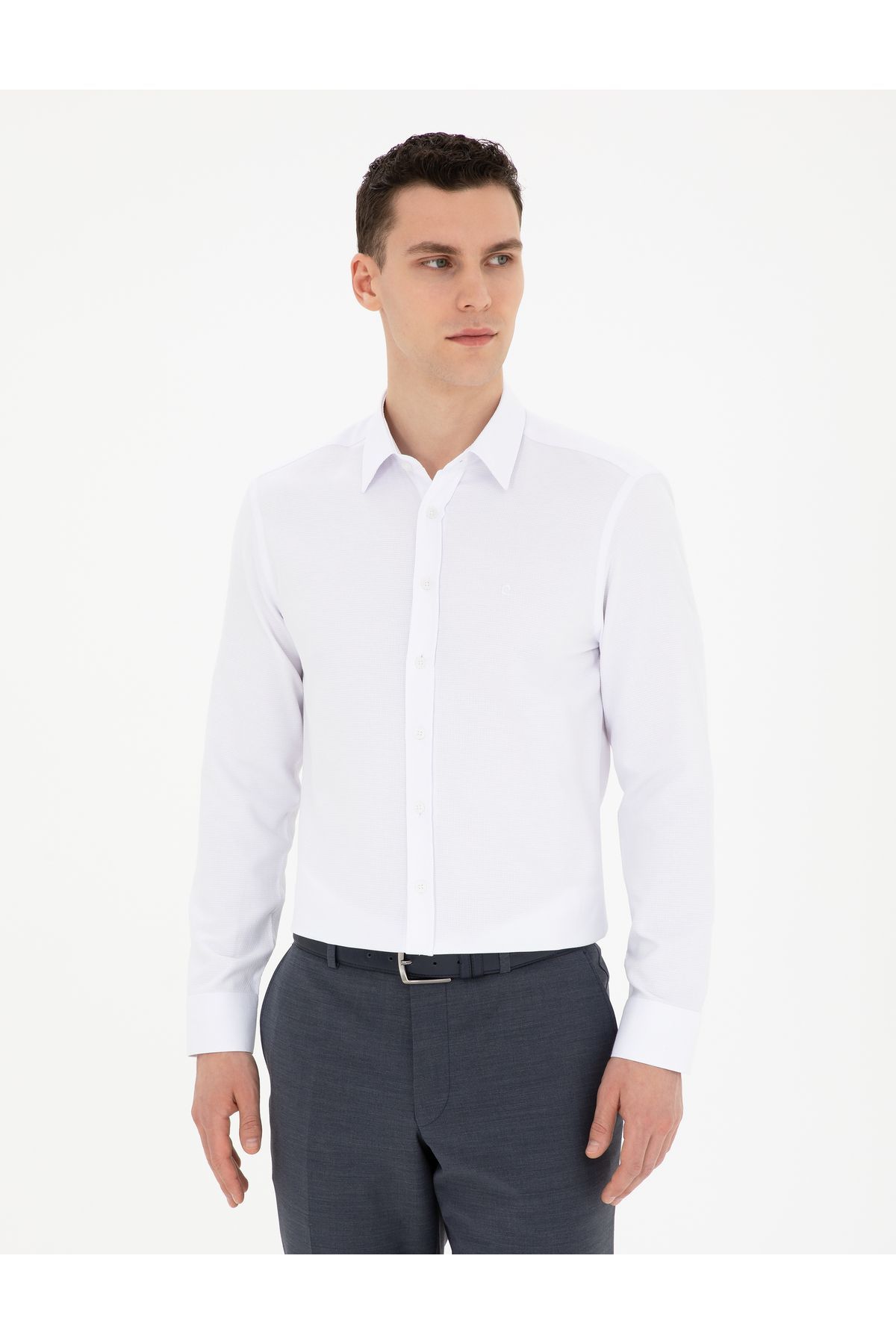 chemise à manches longues 50289391 vr013