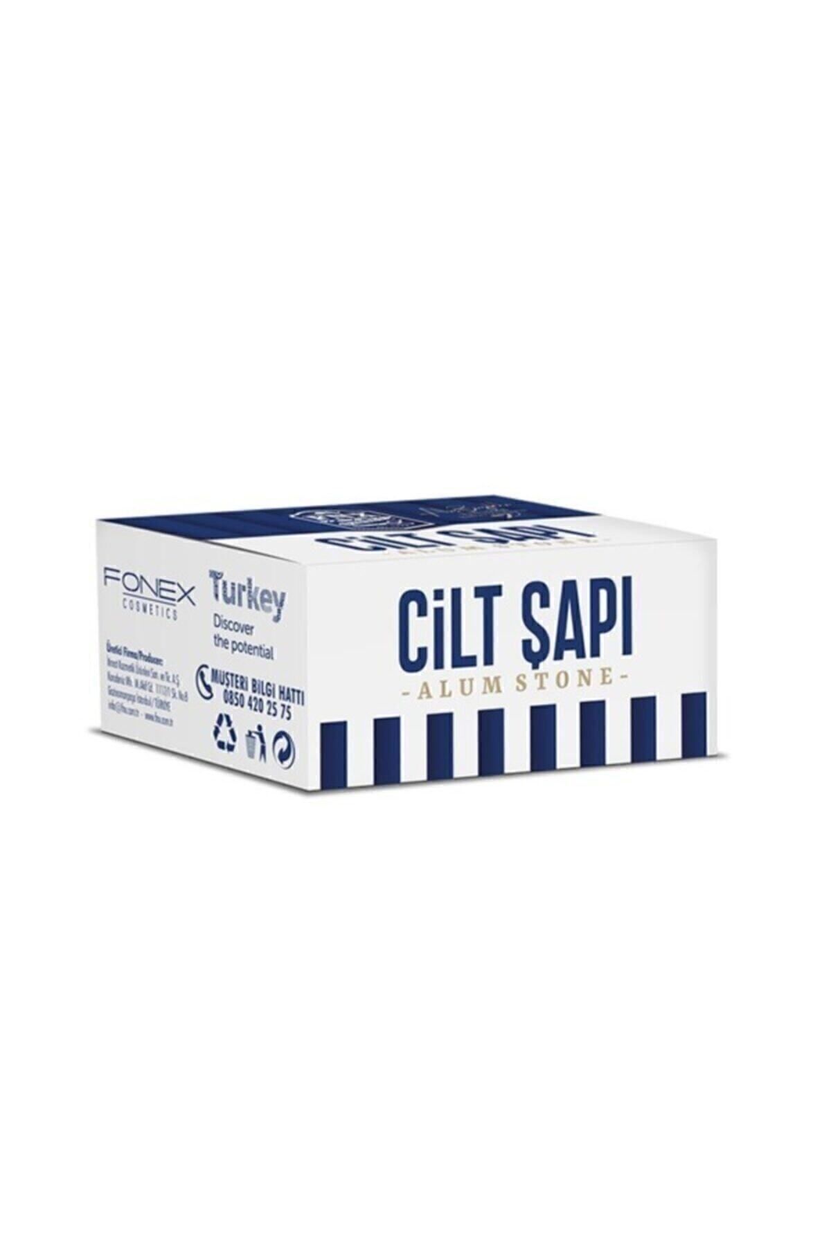 Fnx Barber Ali Bıyıklı Cilt Şapı