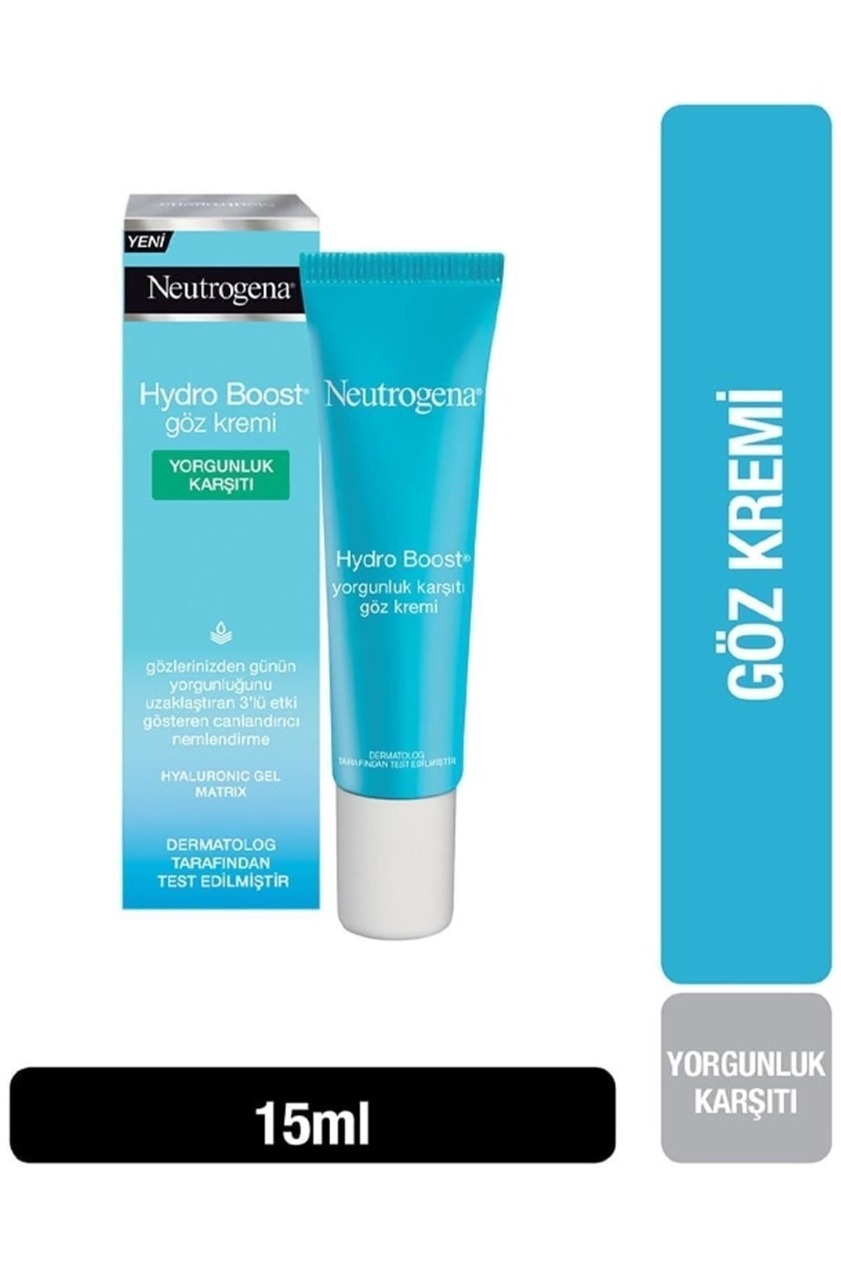 کرم چشم   Neutrogena | Göz-Krem-14 اورجینال - تصویر 2