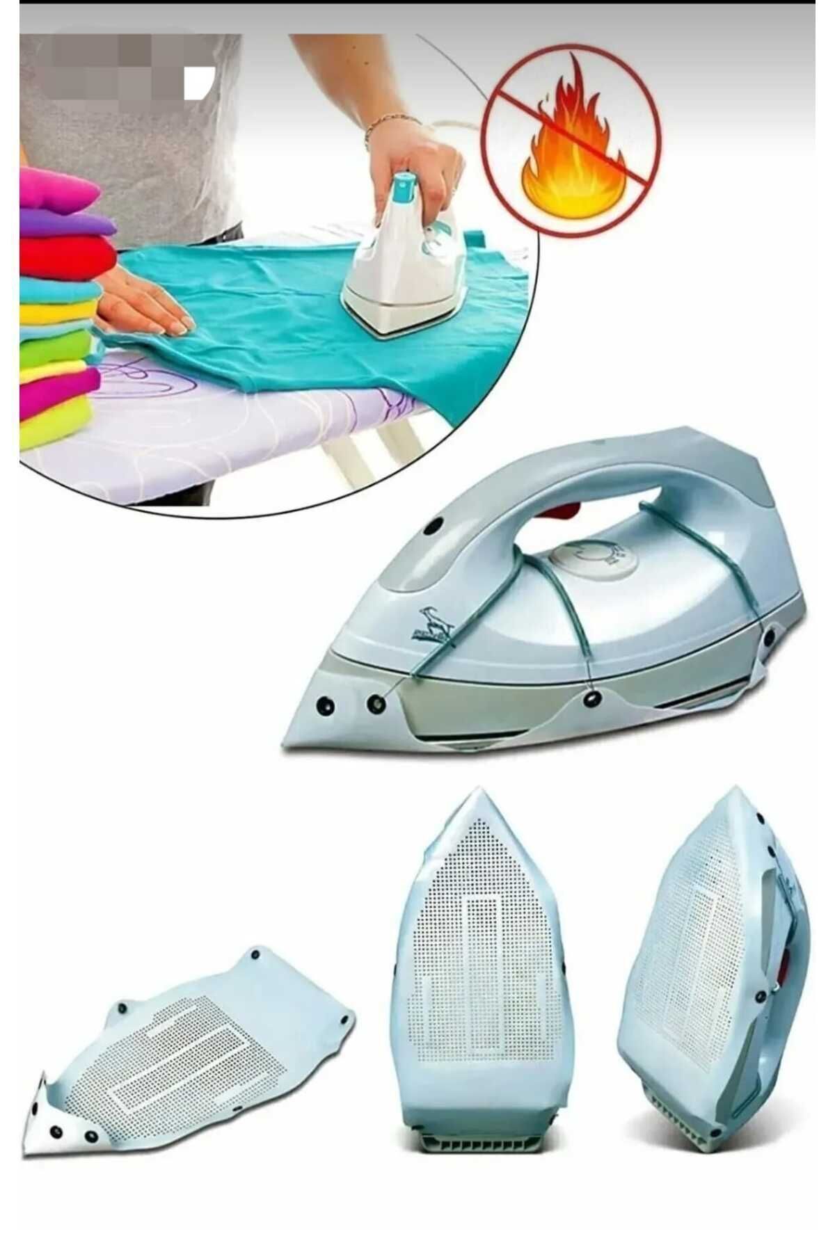 COTAS Yeni Teflon Ütü Tabanı, Ütü Taban Altlığı Uyumlu Y Series