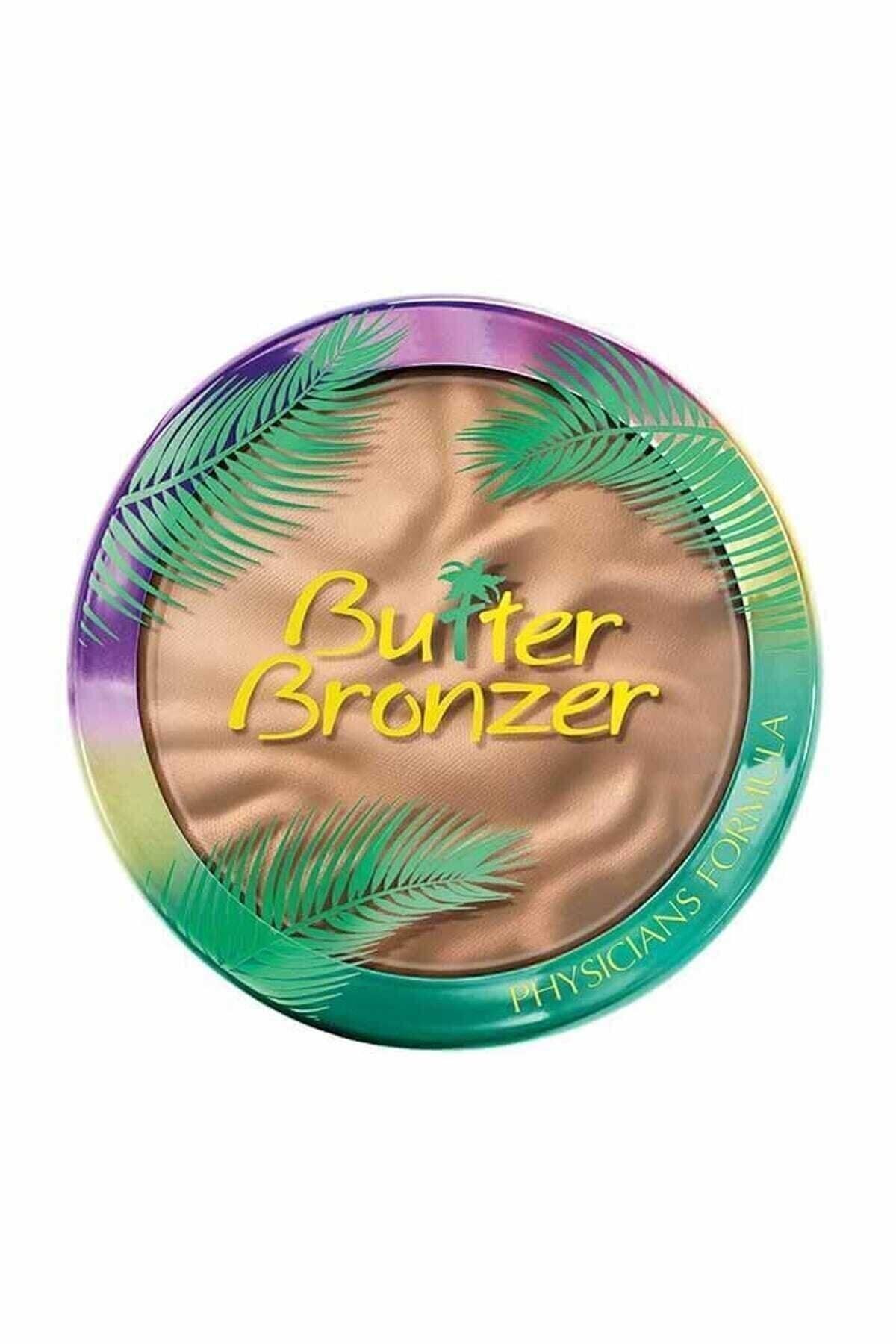 Physicians Formula Bronz Pudra Murumuru Butter Sunkissed Bronzer 11g 0044386105683 Fiyat Yorumlar Trendyol