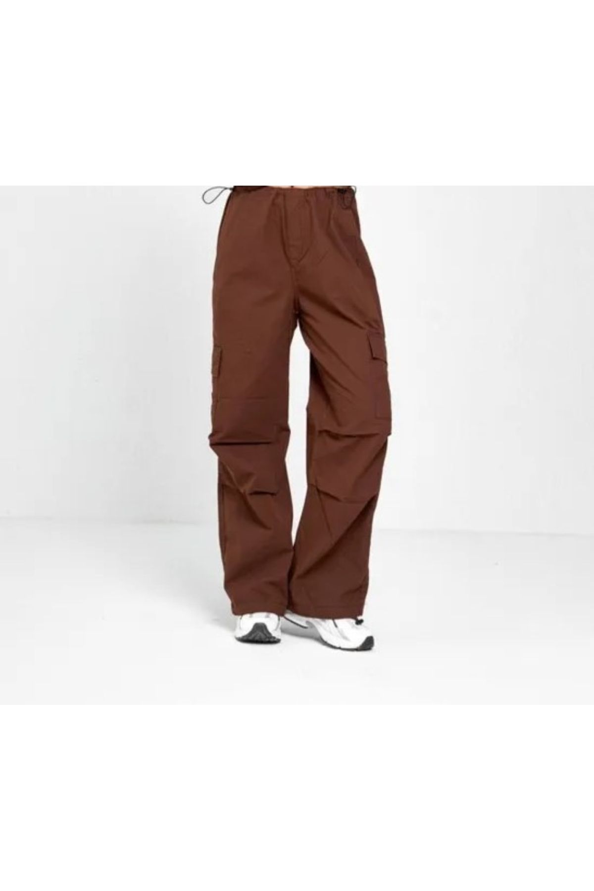 شلوار مردانه قهوه ای BİLBEC JEANS | TYCES4SVXN170043416968494 اورجینال - تصویر 7