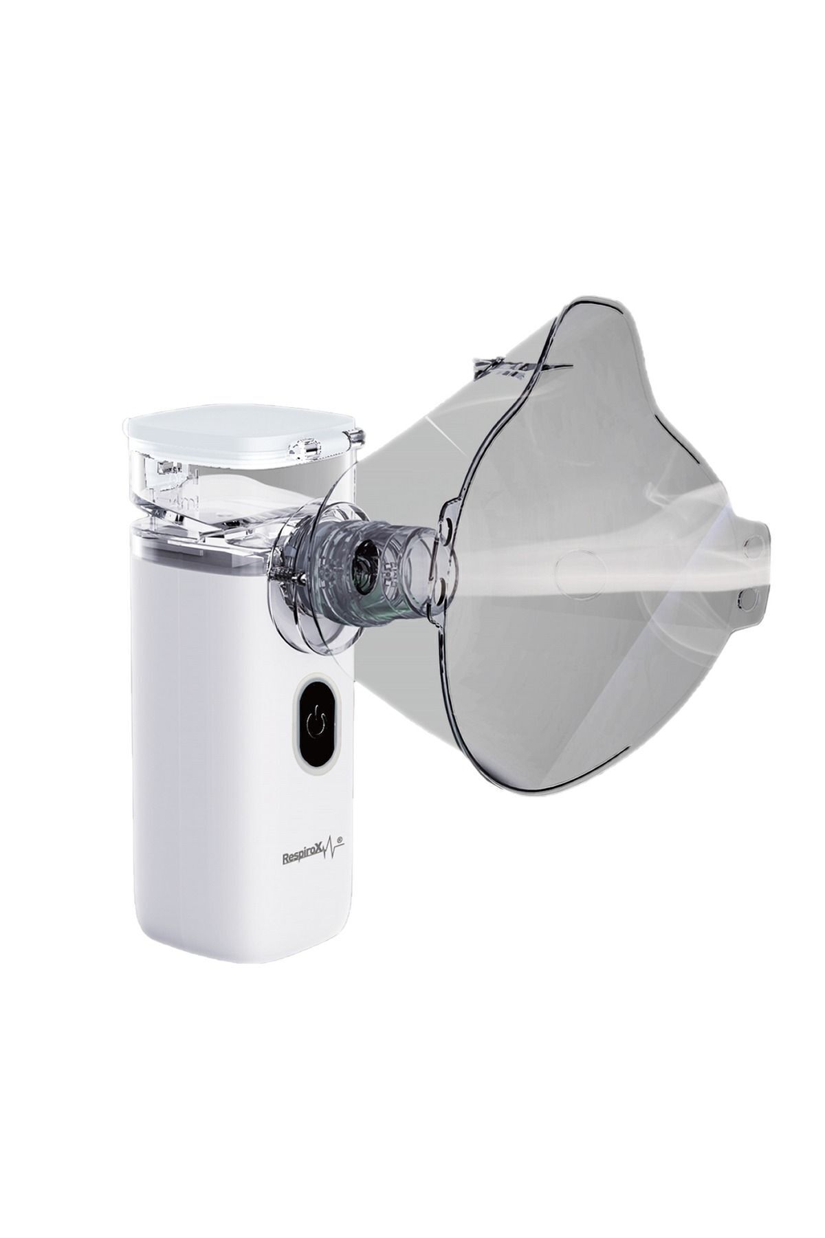 Taşınabilir Mini Mesh Nebülizatör Ys31 3