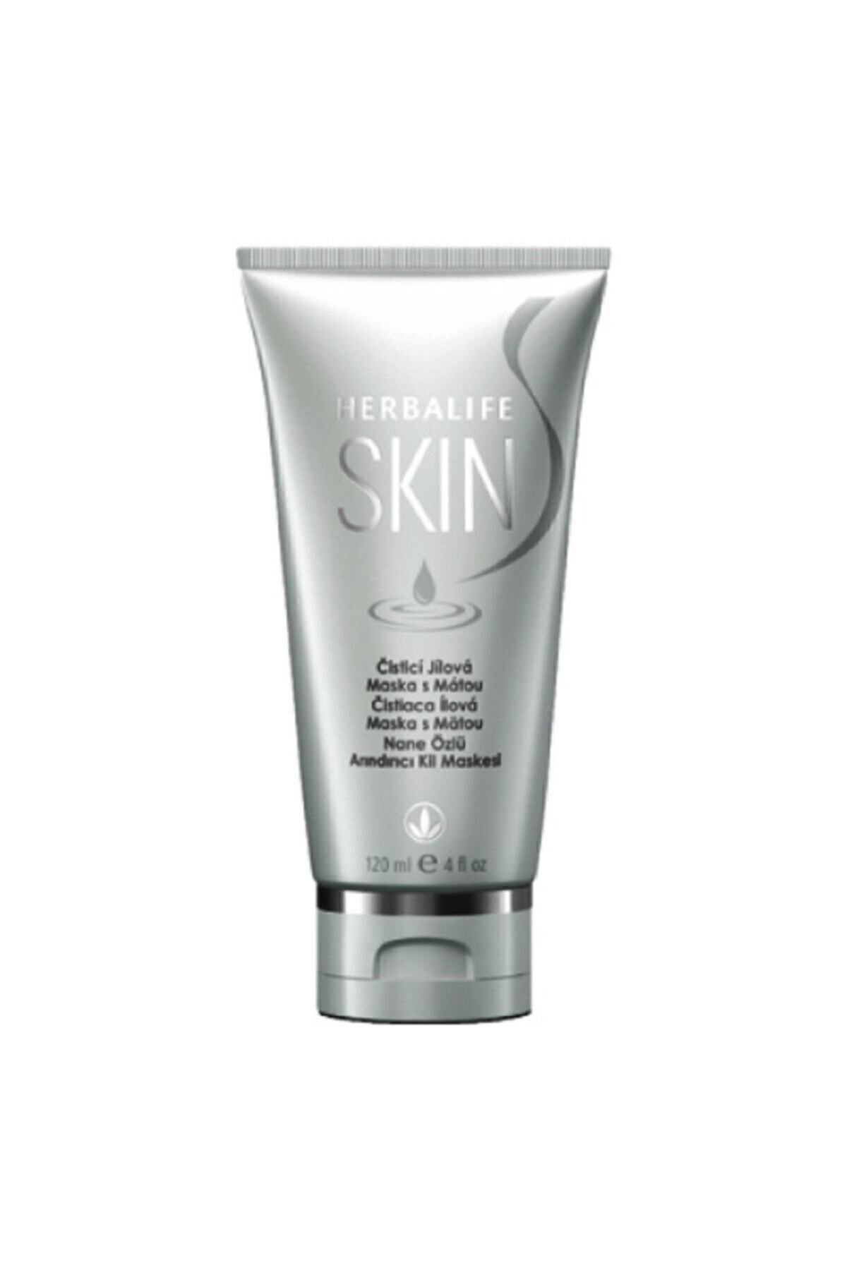 Herbalife-Mint Extract Purifying Clay Mask 120 ml 1
