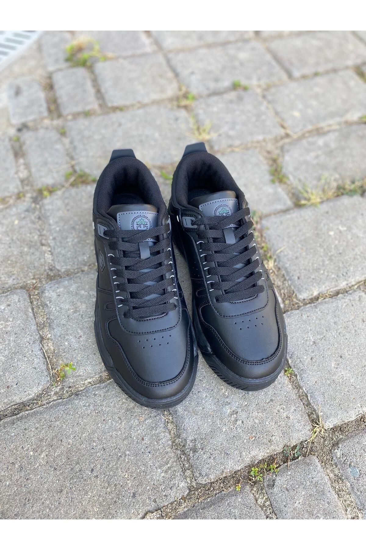 اسنیکر مردانه لامبرجک | BAVIARA Lumberjack - Image 3