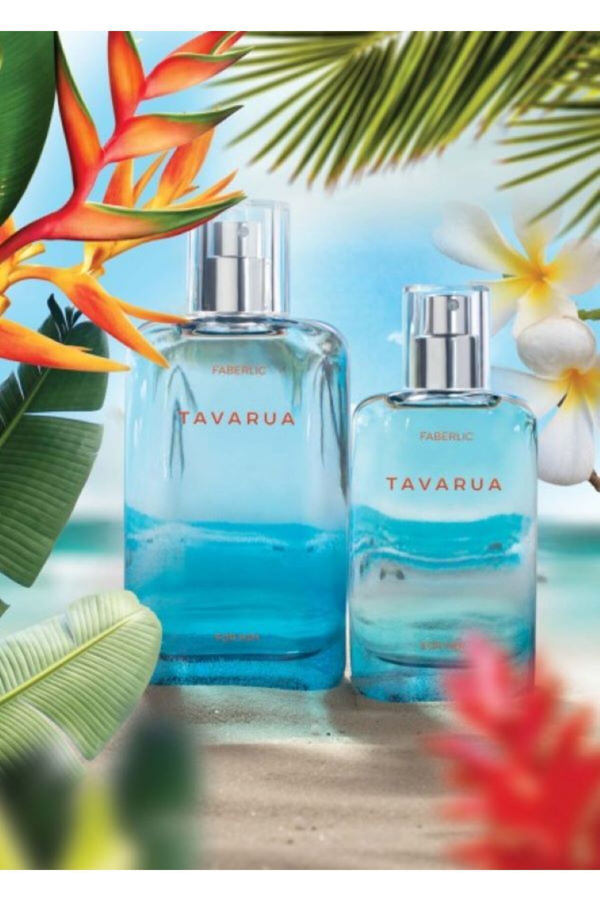 عطر مردانه TAVARUA MALE ادوتویلت 100 ML 3253 Faberlic