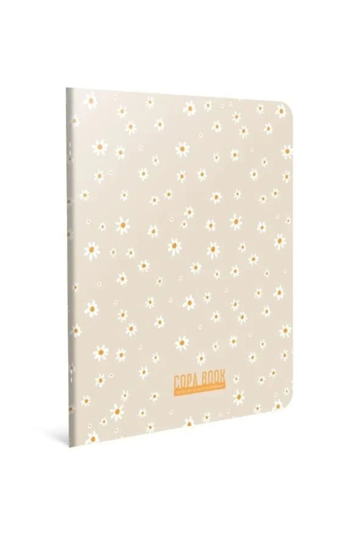 Gıpta-Copa Book A6 80 Sheets Unlined Notepad 3