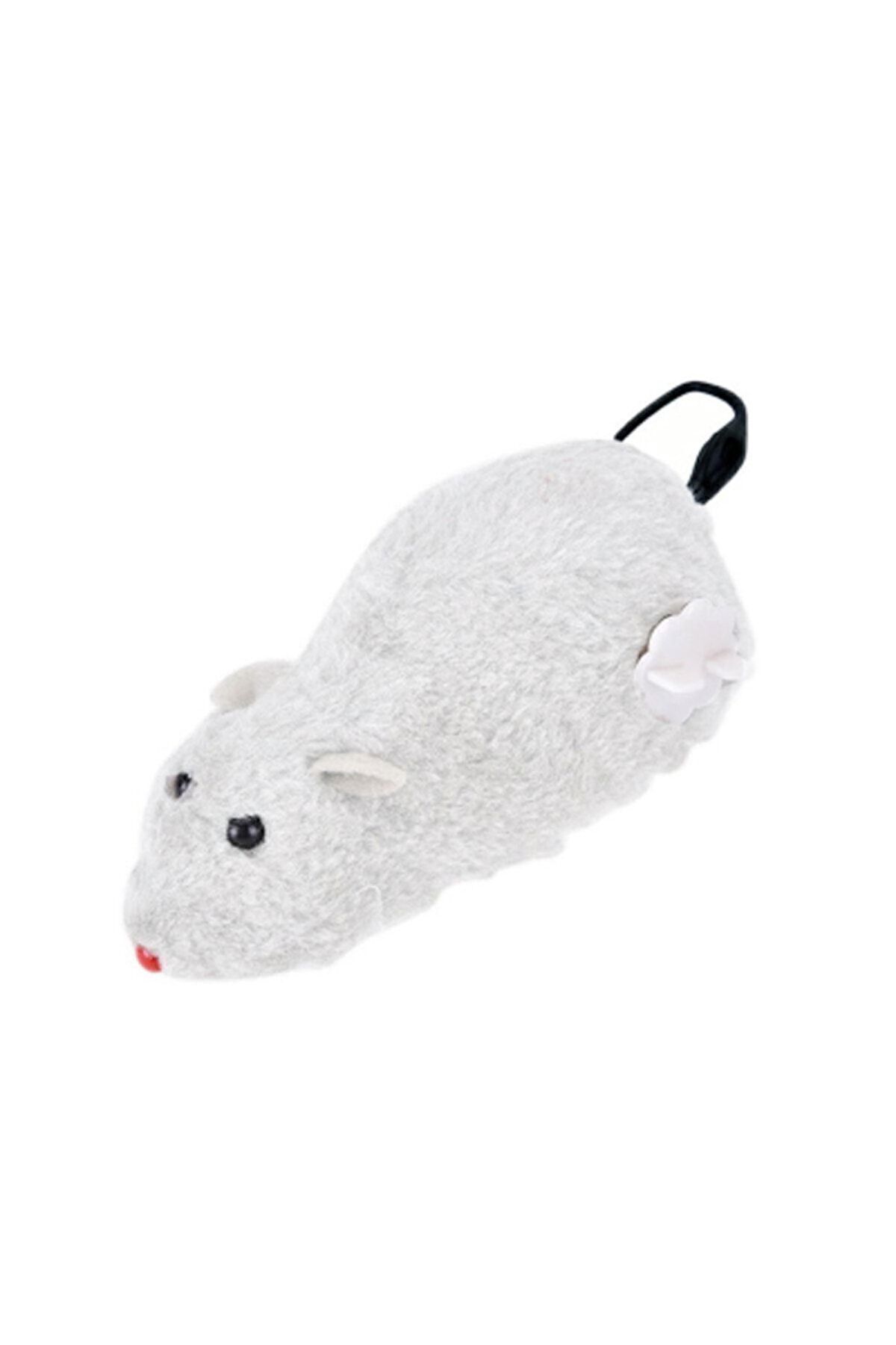 Haqos-Cat Paw Large Wind-Up Mouse Cat Toy 1