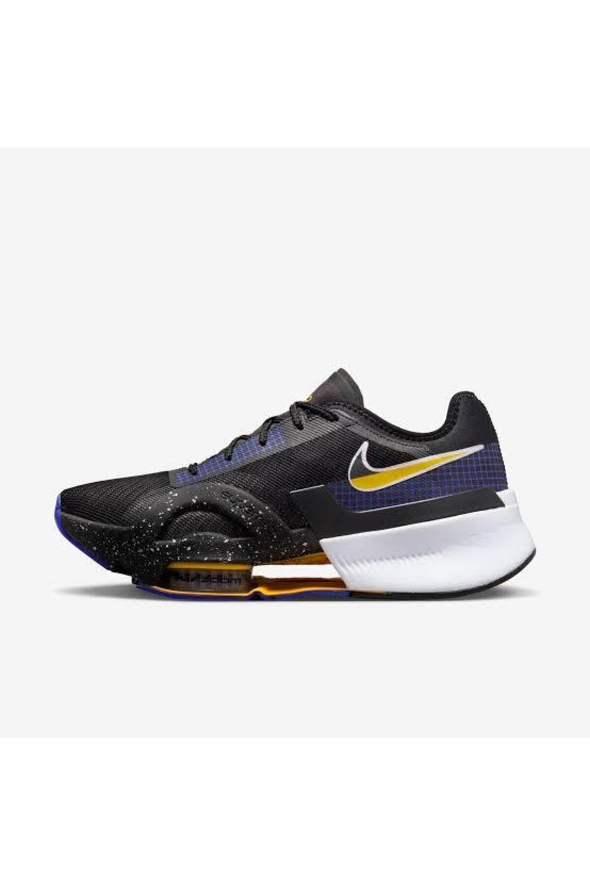 کفش Nike نایکی درس سرعت زنانه Air Zoom Superrep 3 Da9492-001 Stilim Spor اورجینال - تصویر 2