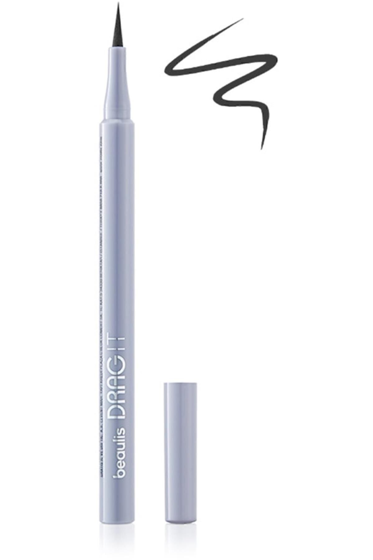 خط چشم نوک نمدی Inkpen 100 مشکی را بکشید beaulis