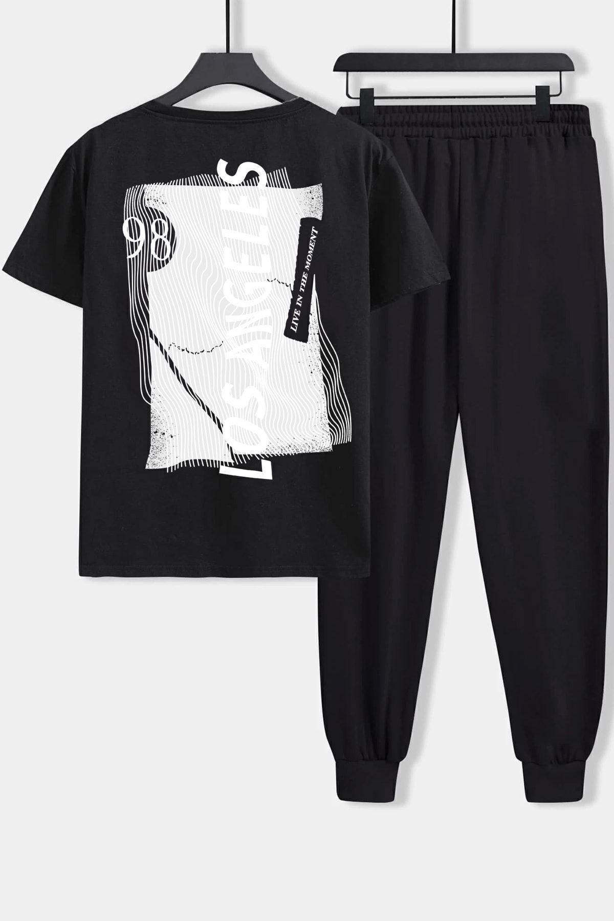 uyguntarz Dwuczęściowy Zestaw Dresów Unisex Unisex - S/M