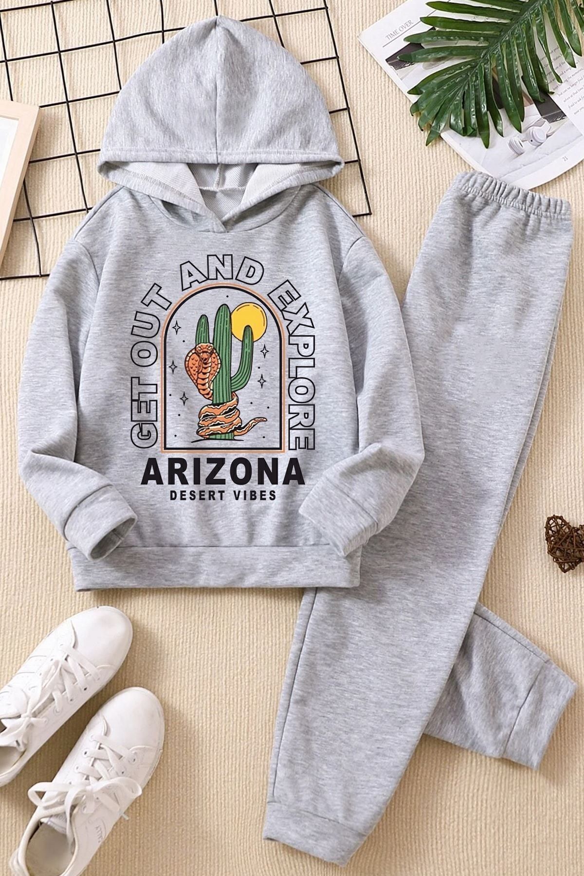 uyguntarz Dres Dziecięcy Arizona Unisex - 5-6