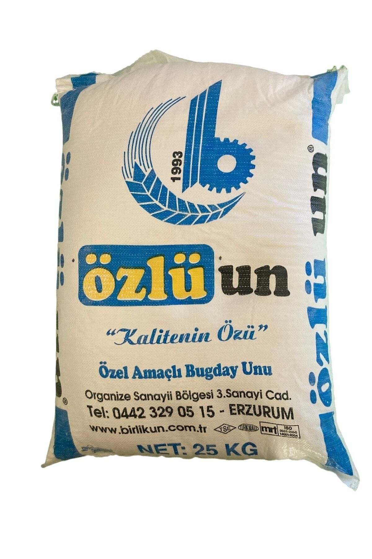 Özlü Pastalık Böreklik Buğday Unu 25 kg