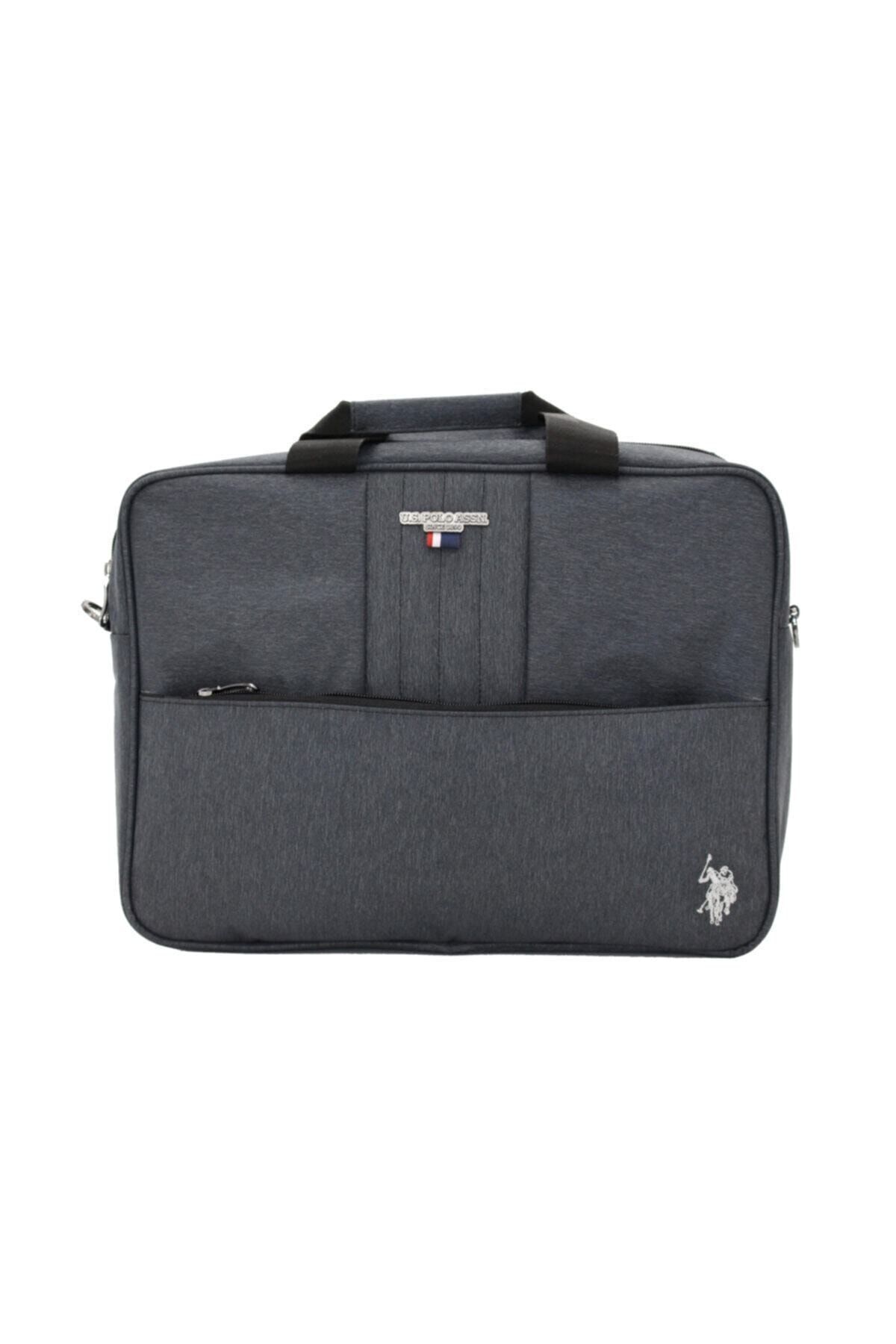 Plevr 20513 Us Polo Assn Omuz Askılı, Kulplu Evrak Çantası