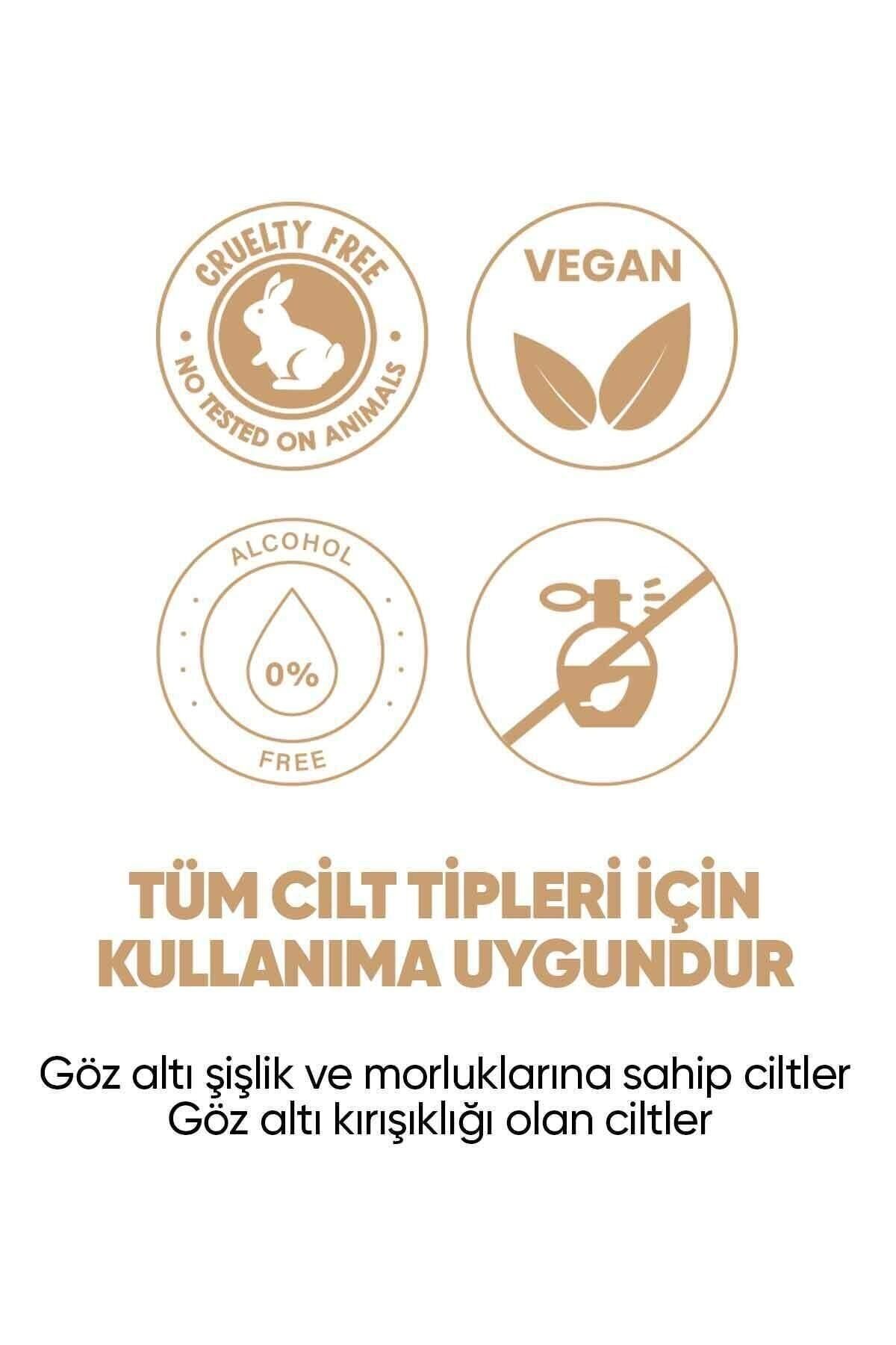 سرم چشم   Heybliss | 8.68431E+12 اورجینال - تصویر 6