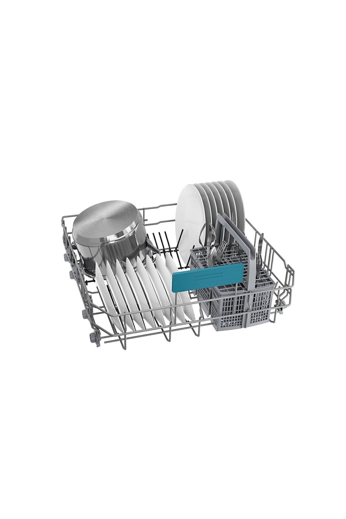 Bms622v5 D Enerji Sınıfı 6 Programlı 12 Kişilik Bulaşık Makinesi - 5