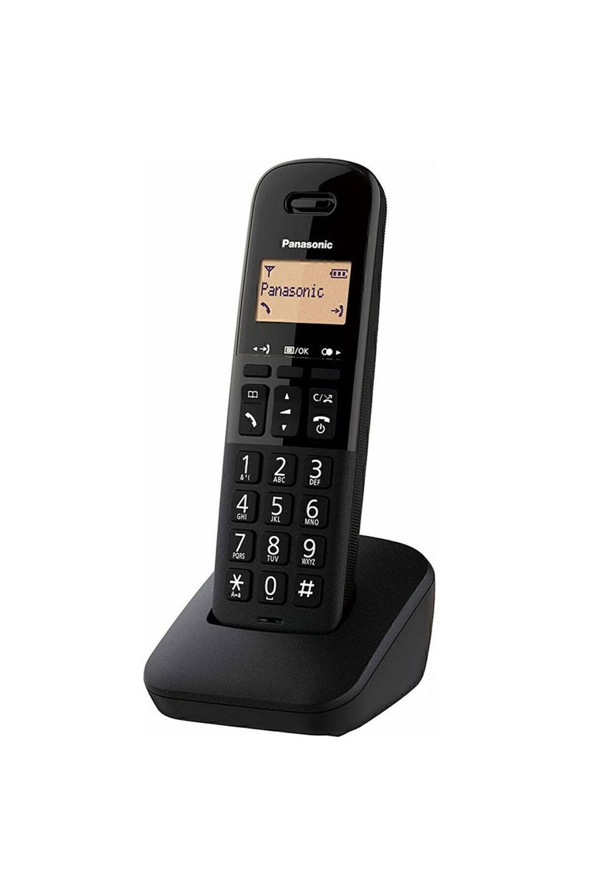 Panasonic Kx-tgb610 Dect Siyah Telsiz Telefon - Fiyatı, Yorumları