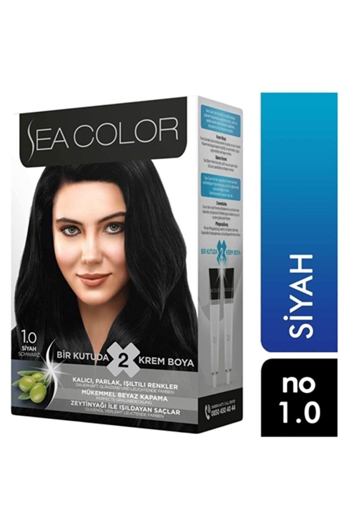 SeaColor Siyah 1.0