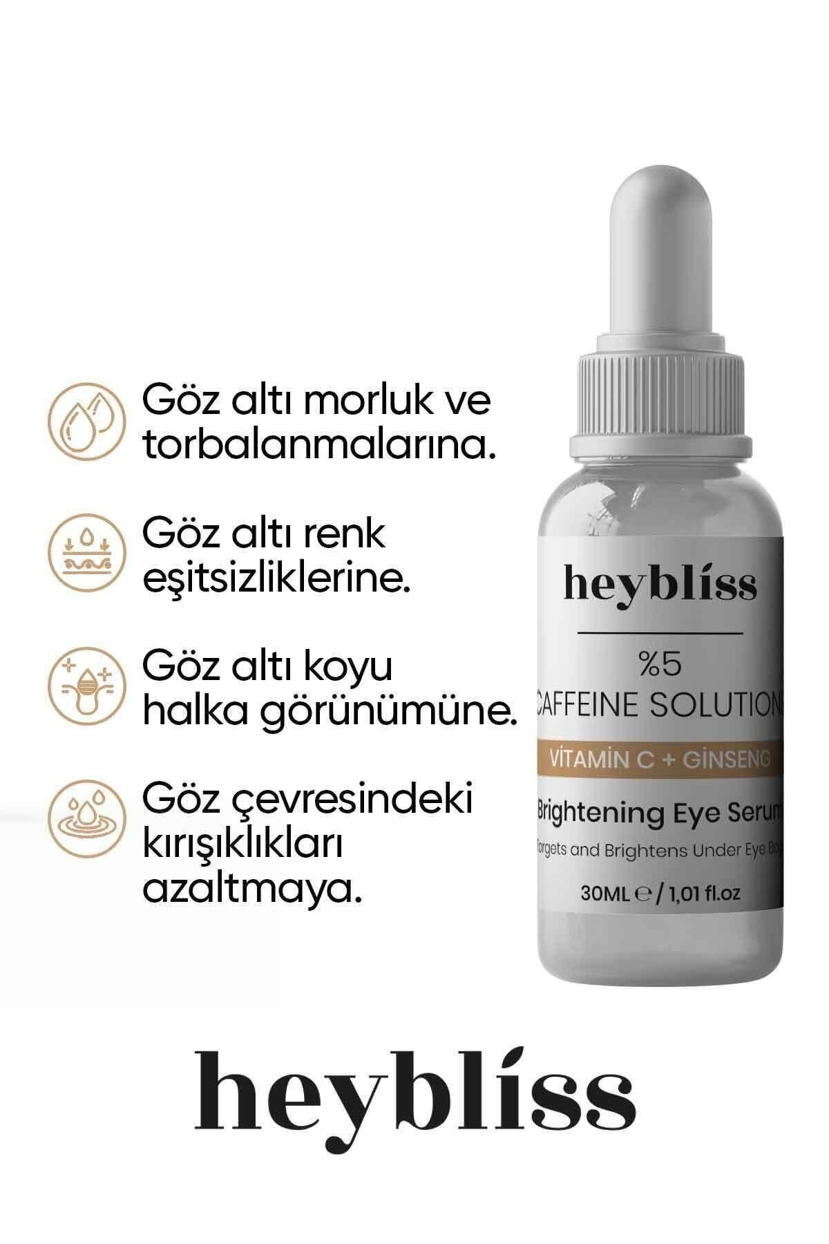 سرم چشم   Heybliss | 8.68431E+12 اورجینال - تصویر 4