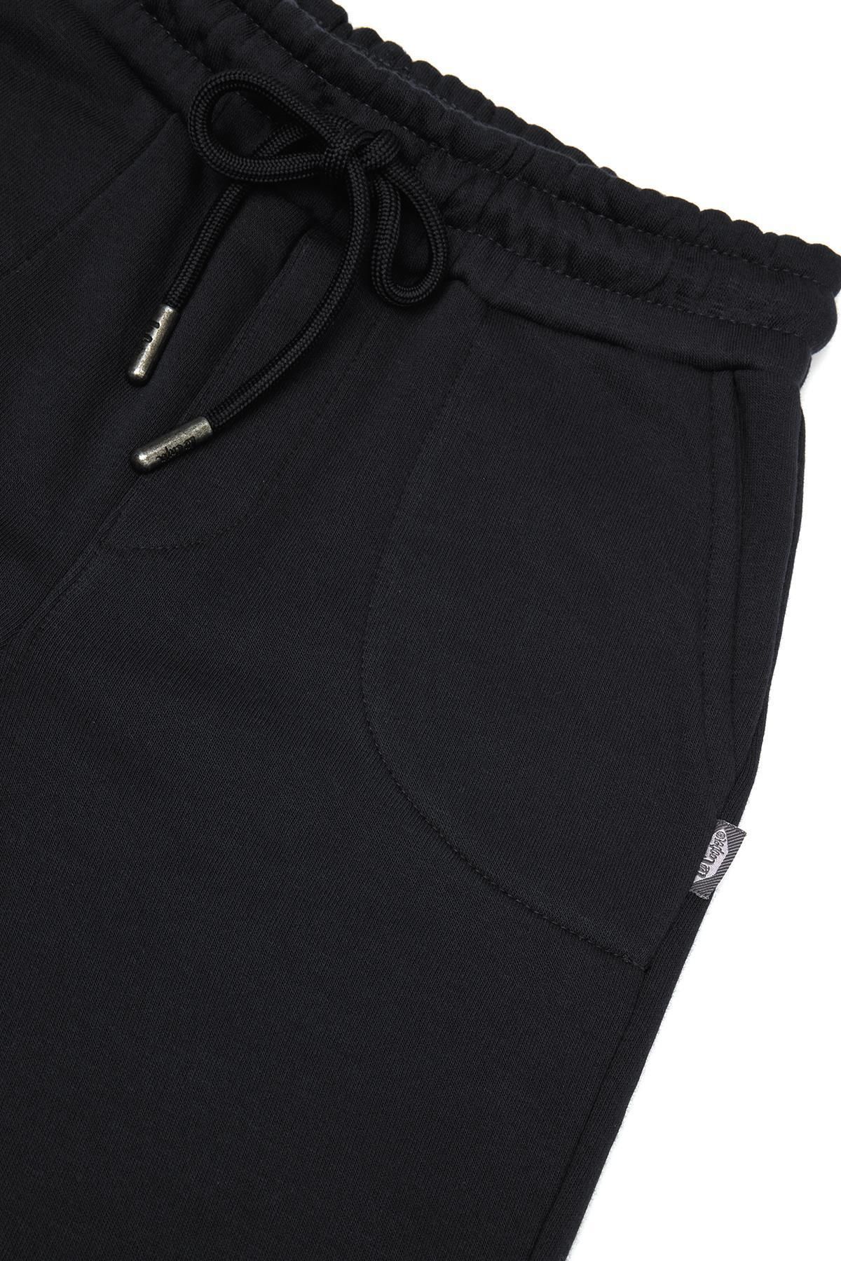 شلوار ورزشی پسرانه Fredo 2 مشکی Lee Cooper