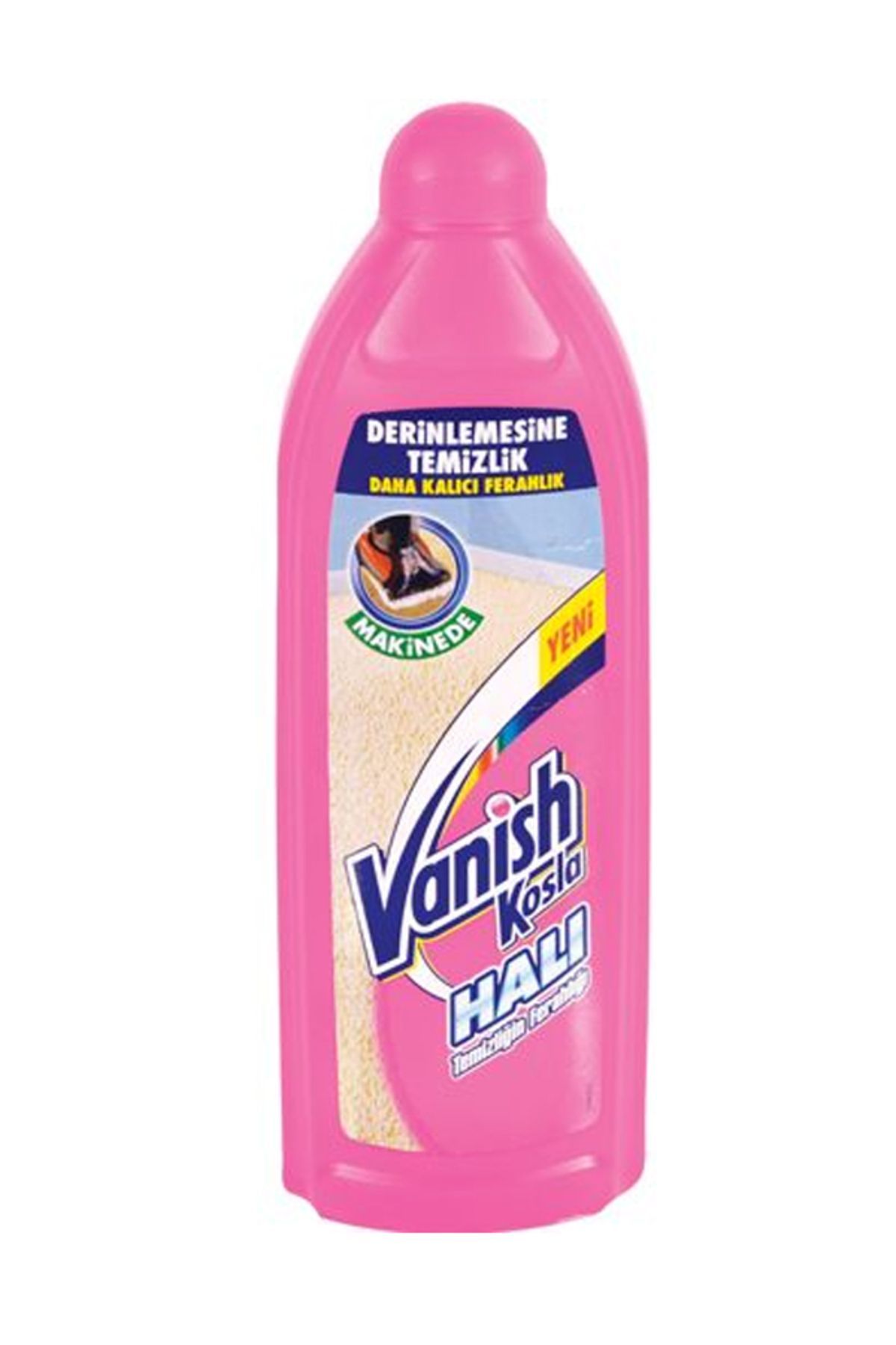 Vanish SAMPUANI 850ML MAKINE
