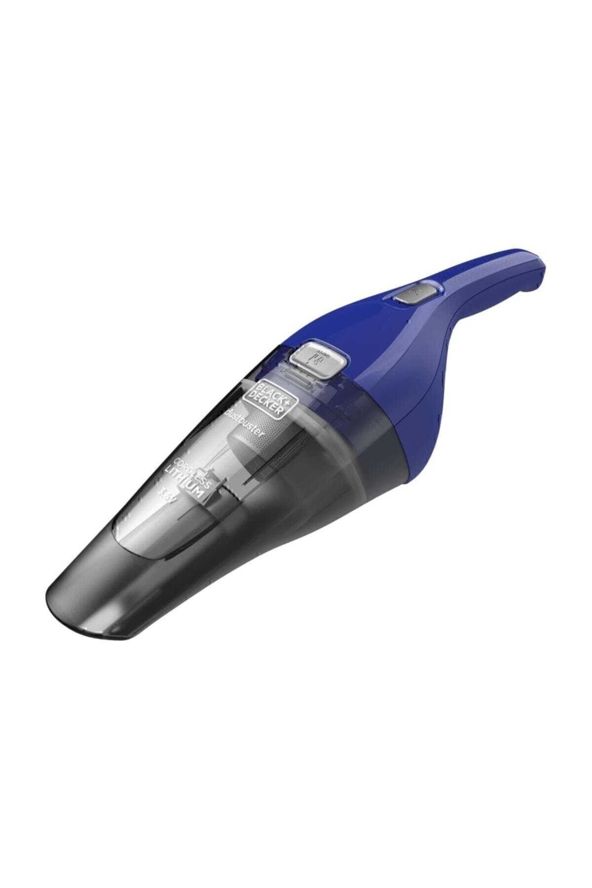 Black Decker NVC115WA 5.4Wh 3.6V 1 5Ah Li on arjl Supurge Fiyat Trendyol