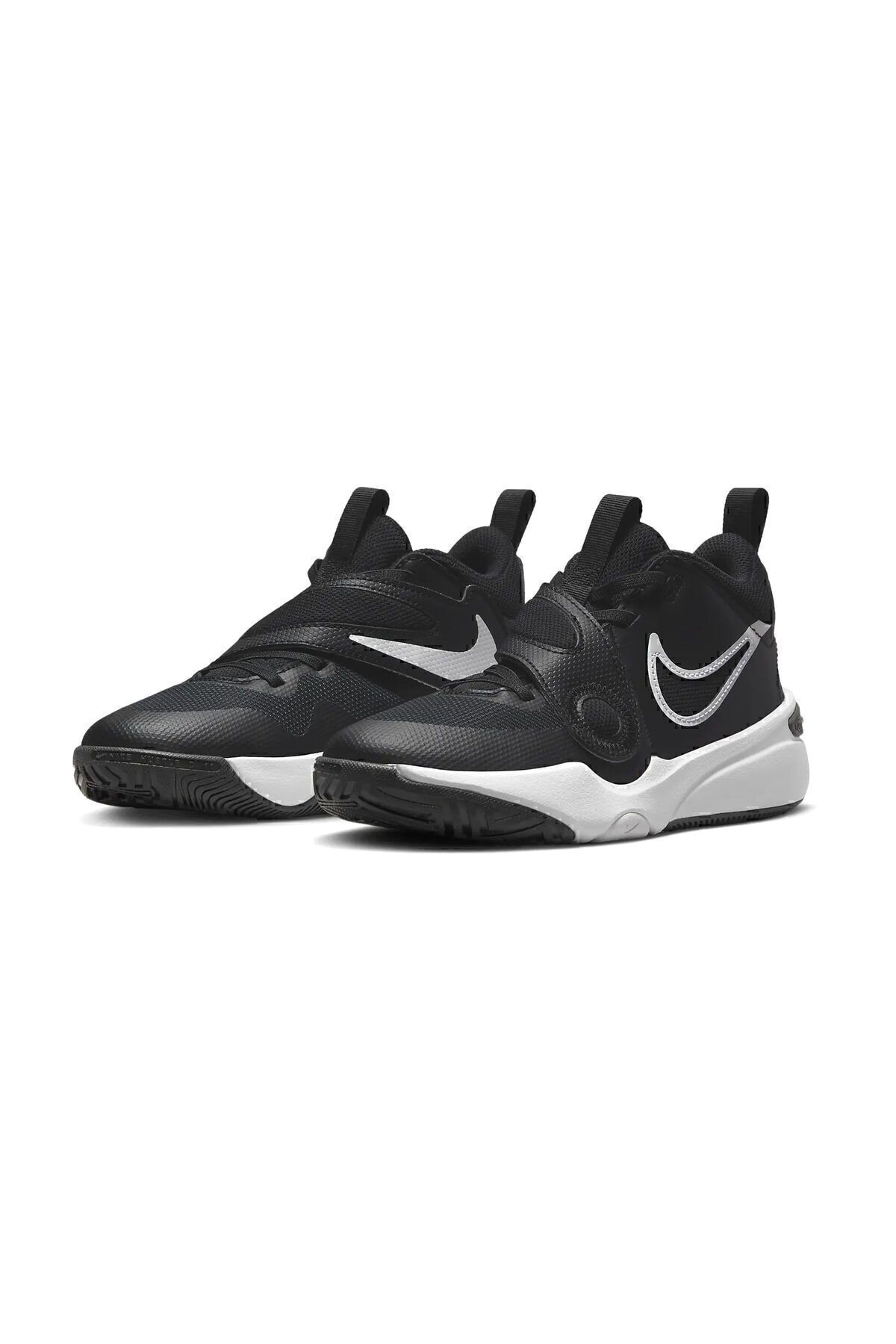 Nike team hustle noir sales