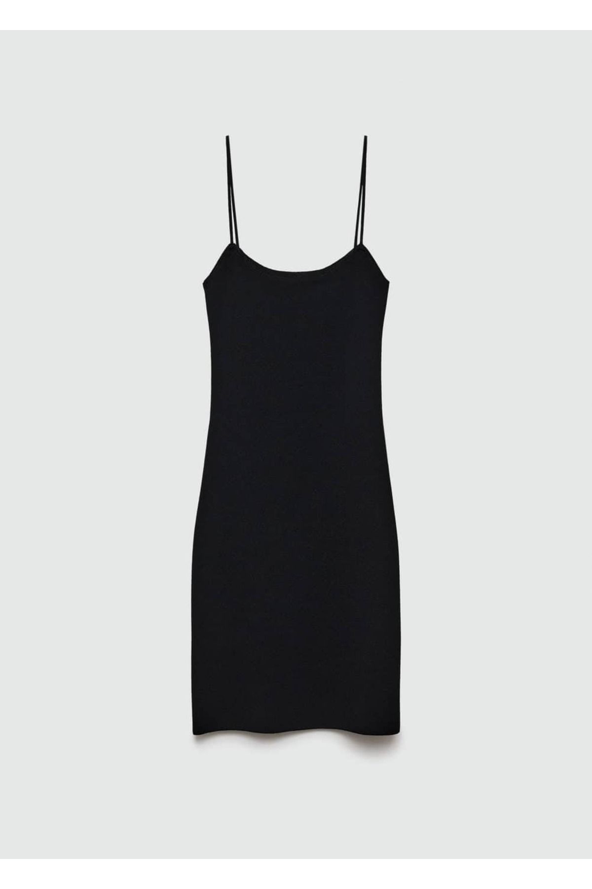 MANGO Woman-Short knitwear dress 3