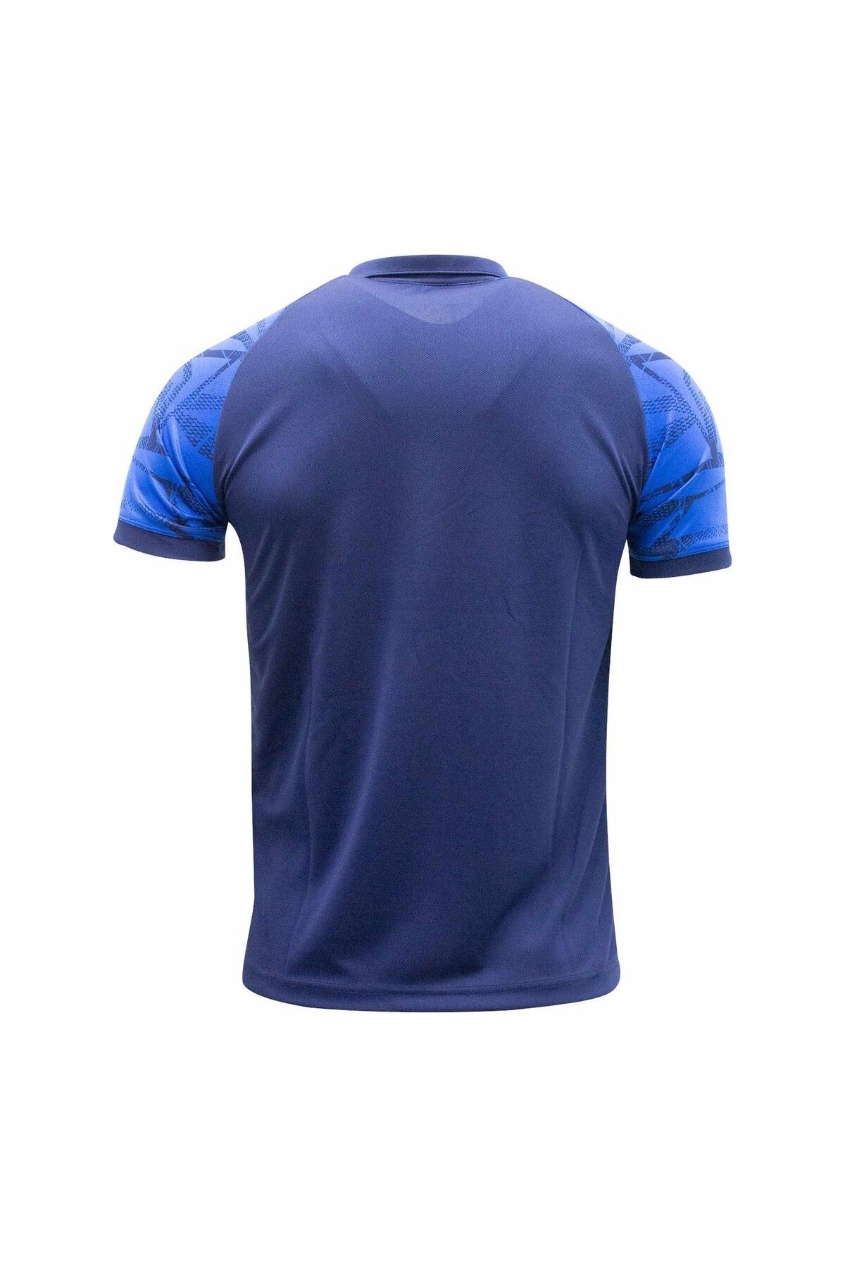 تی شرت ورزشی آبی مردانه 1002235 گل 25 uhlsport