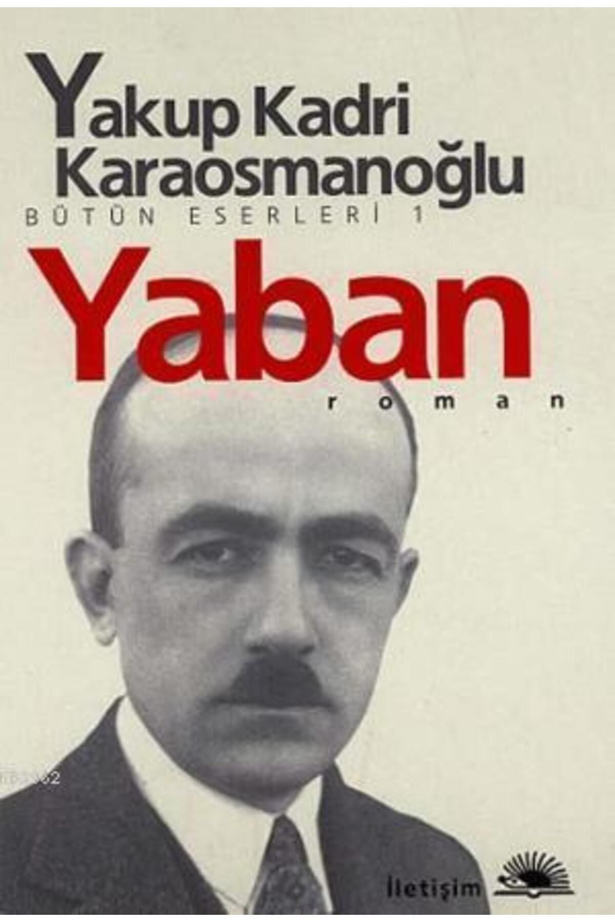 İletişim Yayınları Yaban