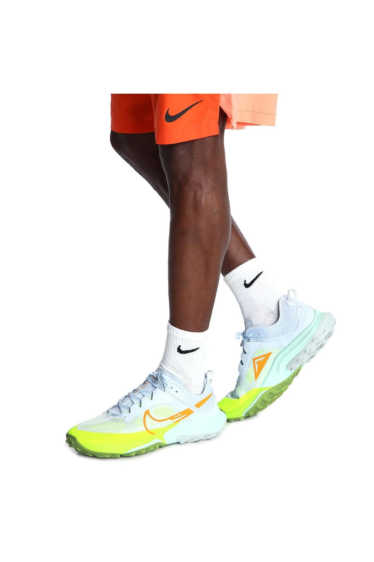 Nike-Air Zoom Terra Kiger 8 férfi futócipő zöld - Dh0649-002 4