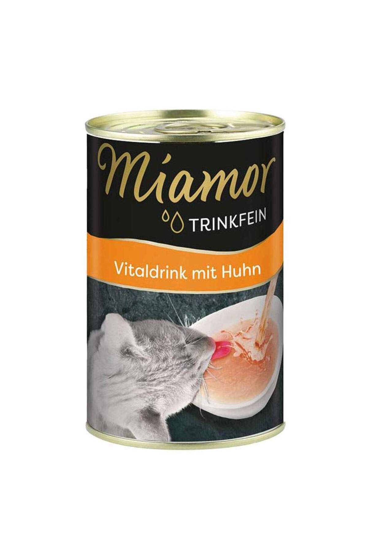 Miamor Tavuklu Kedi Çorbası 135 ml