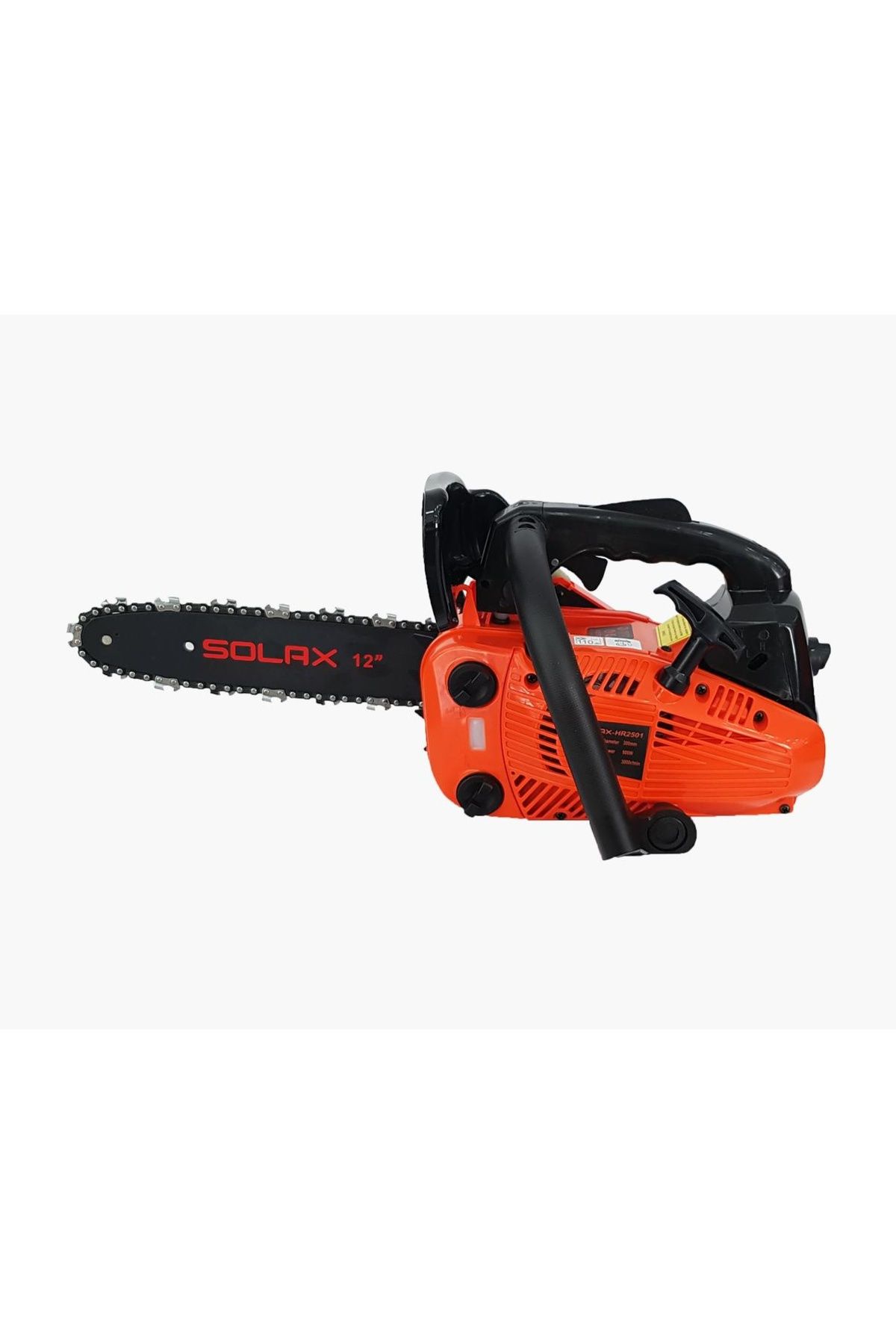 Solax Hr2501 Benzinli Motorlu Ağaç Budama Testeresi 1.22 Hp