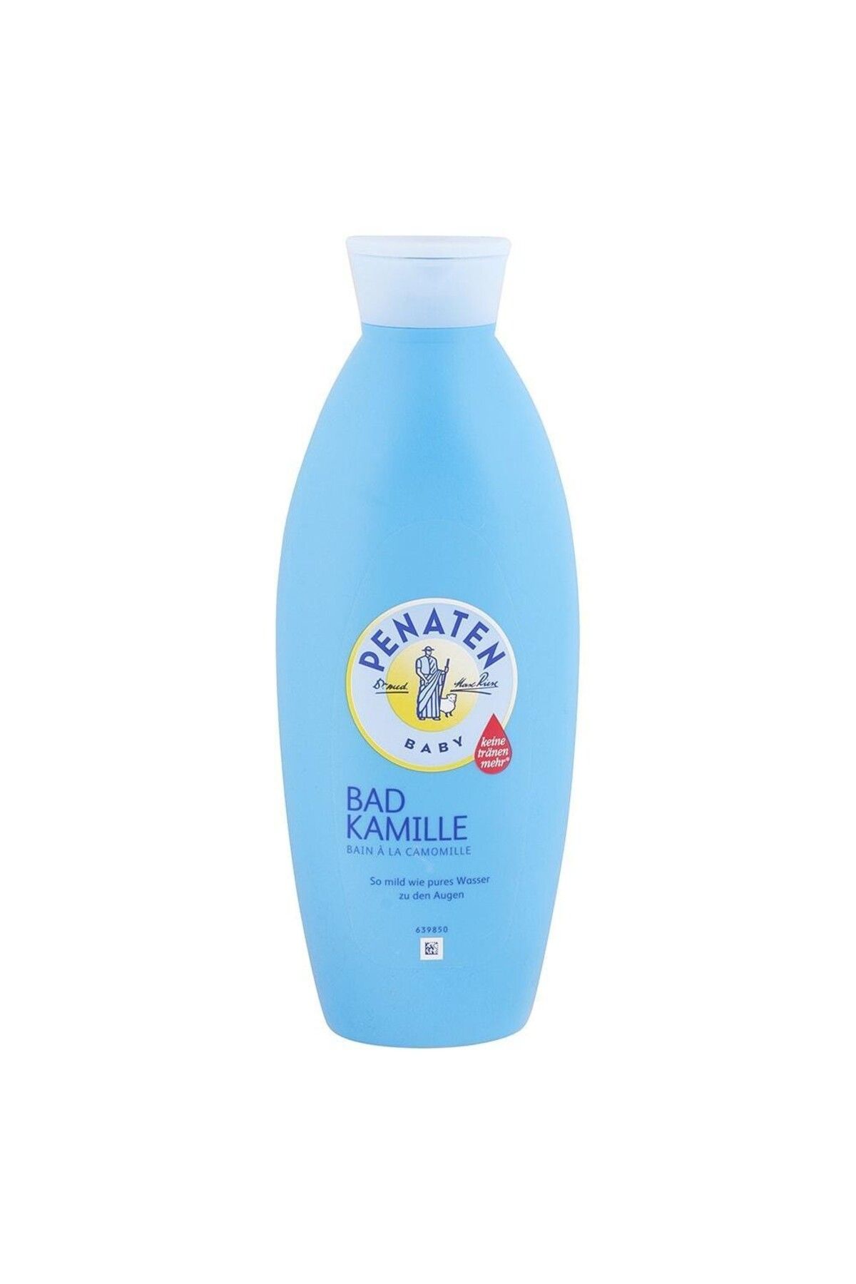 Up Shop Baby Papatya Özlü Saç ve Vücut Şampuanı 750 ml