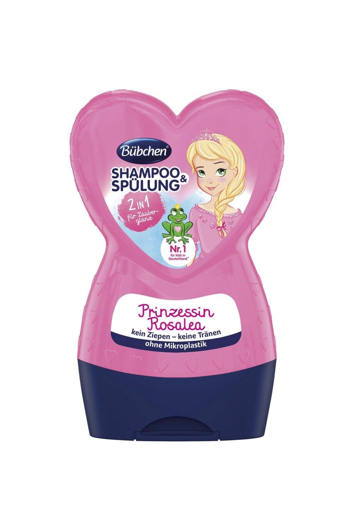Up Shop Çocuk Şampuan & Balsamı 2 in 1 Prenses Roselea 230 ml